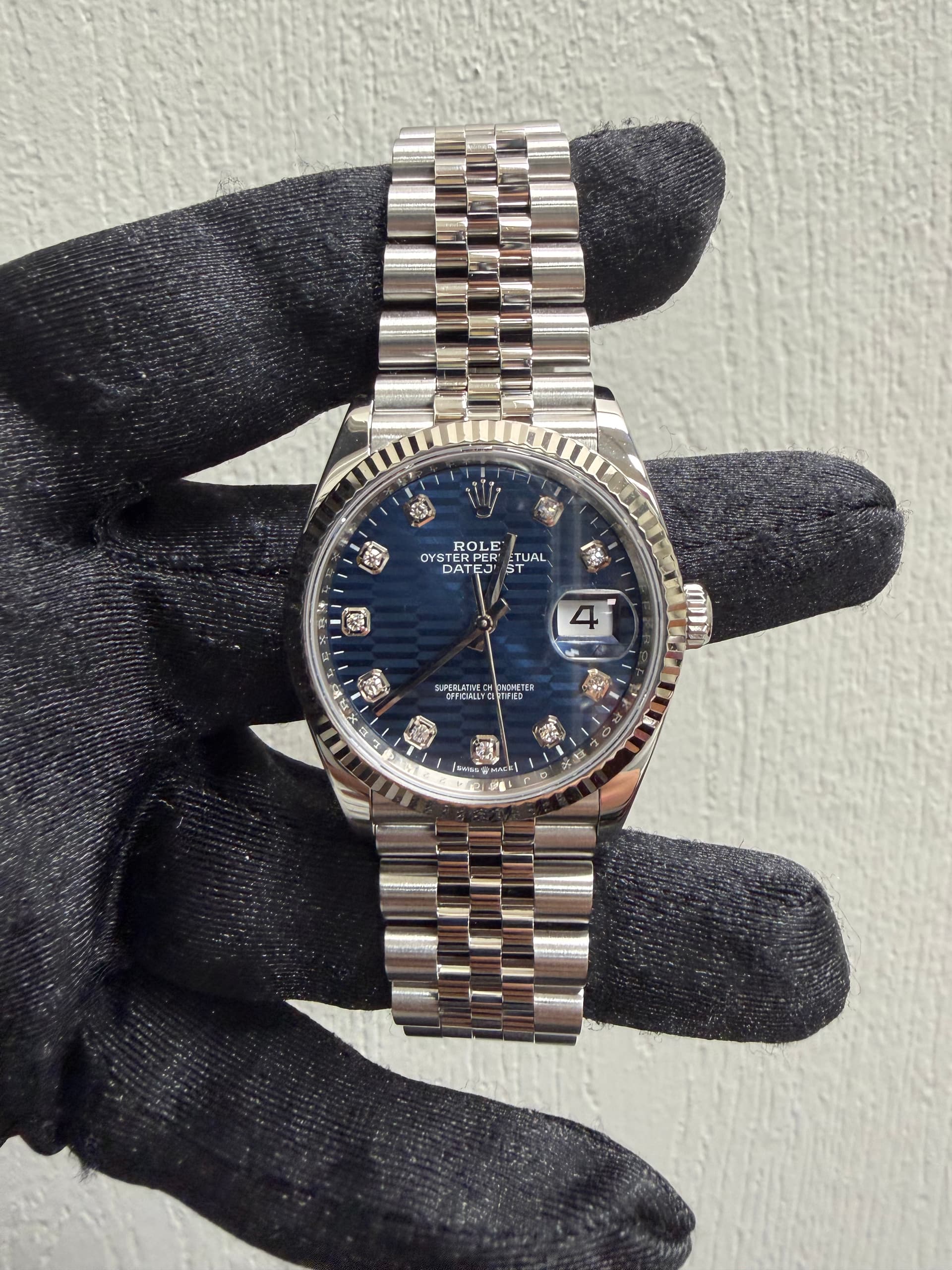 Rolex Datejust, view 3