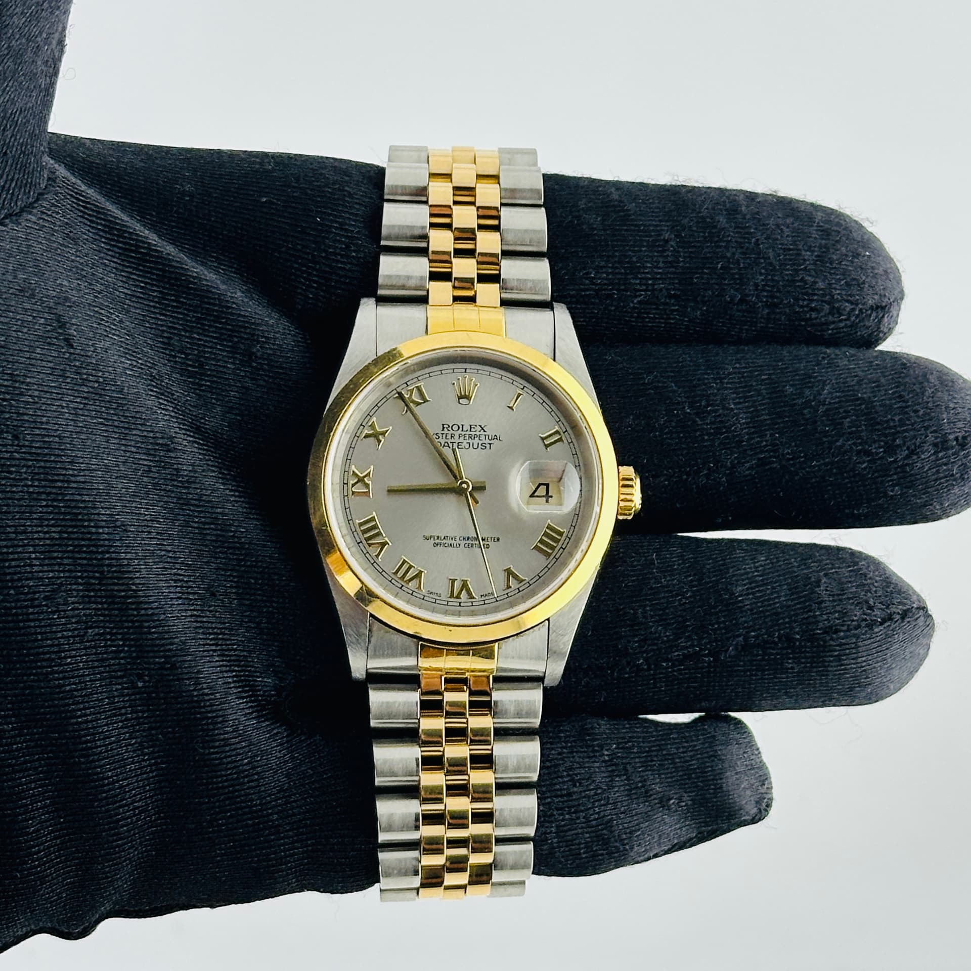 Rolex Datejust