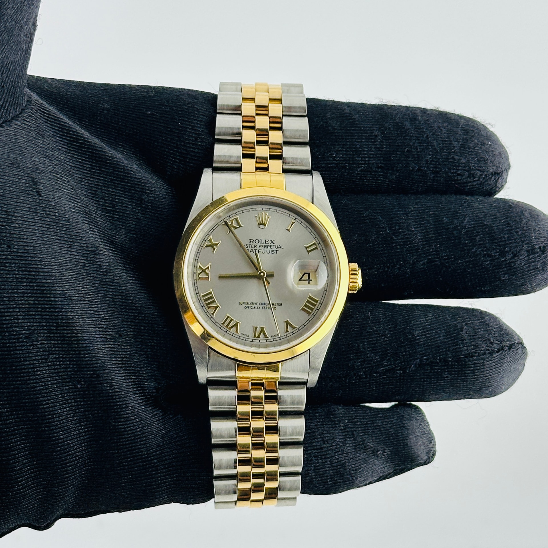 Rolex Datejust
