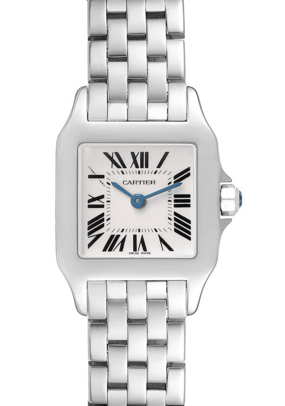 Cartier Santos Demoiselle