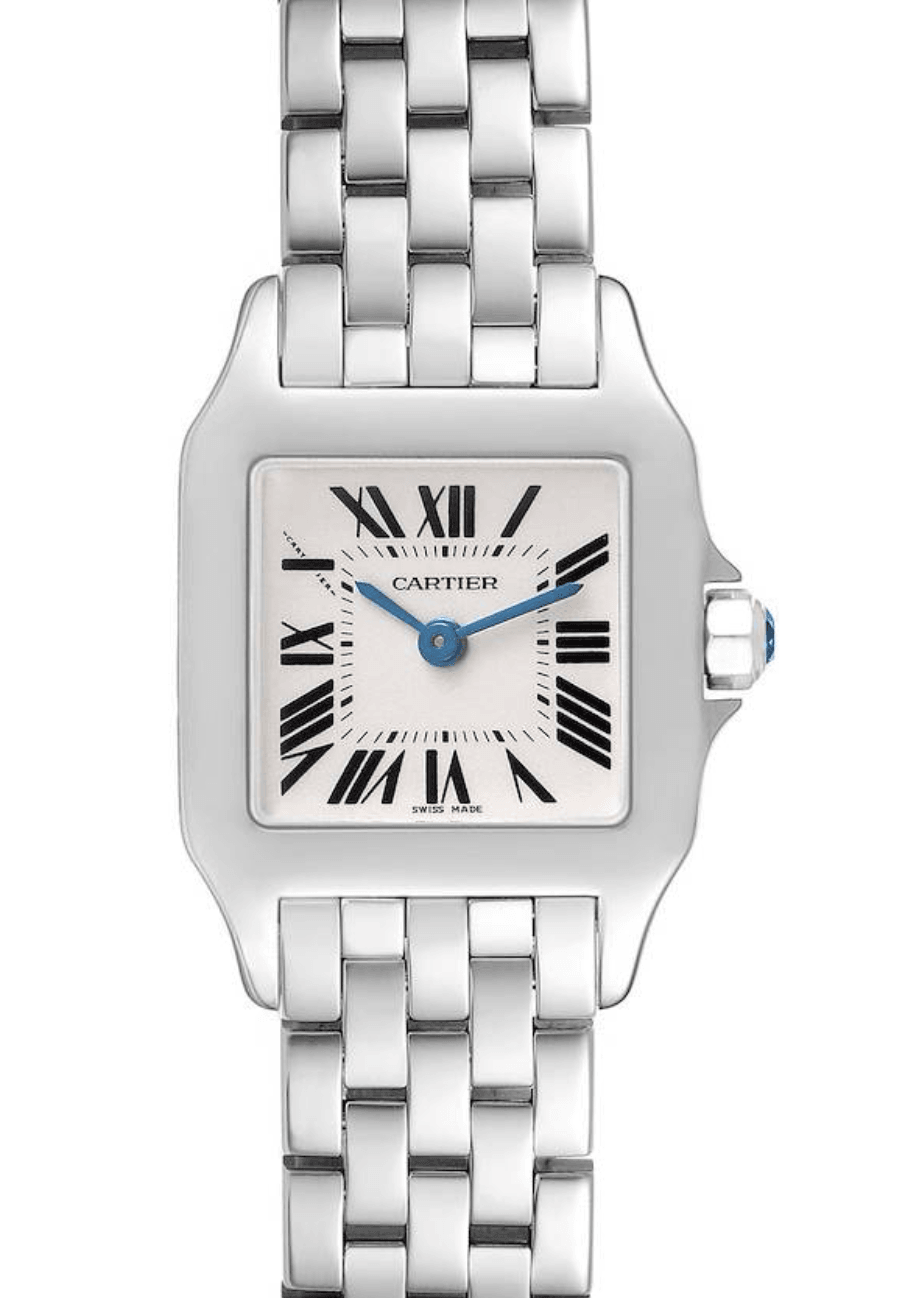 Cartier Santos Demoiselle