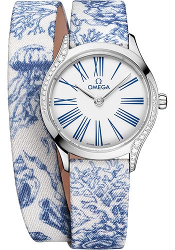 Omega De Ville Mini Trésor Quartz