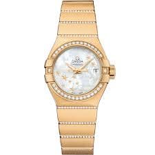 Omega Constellation, reference 123.55.27.20.05.002