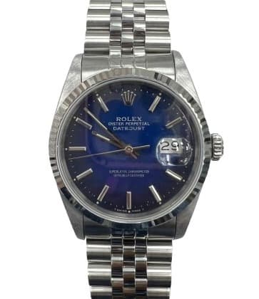 Rolex Datejust, reference 16234