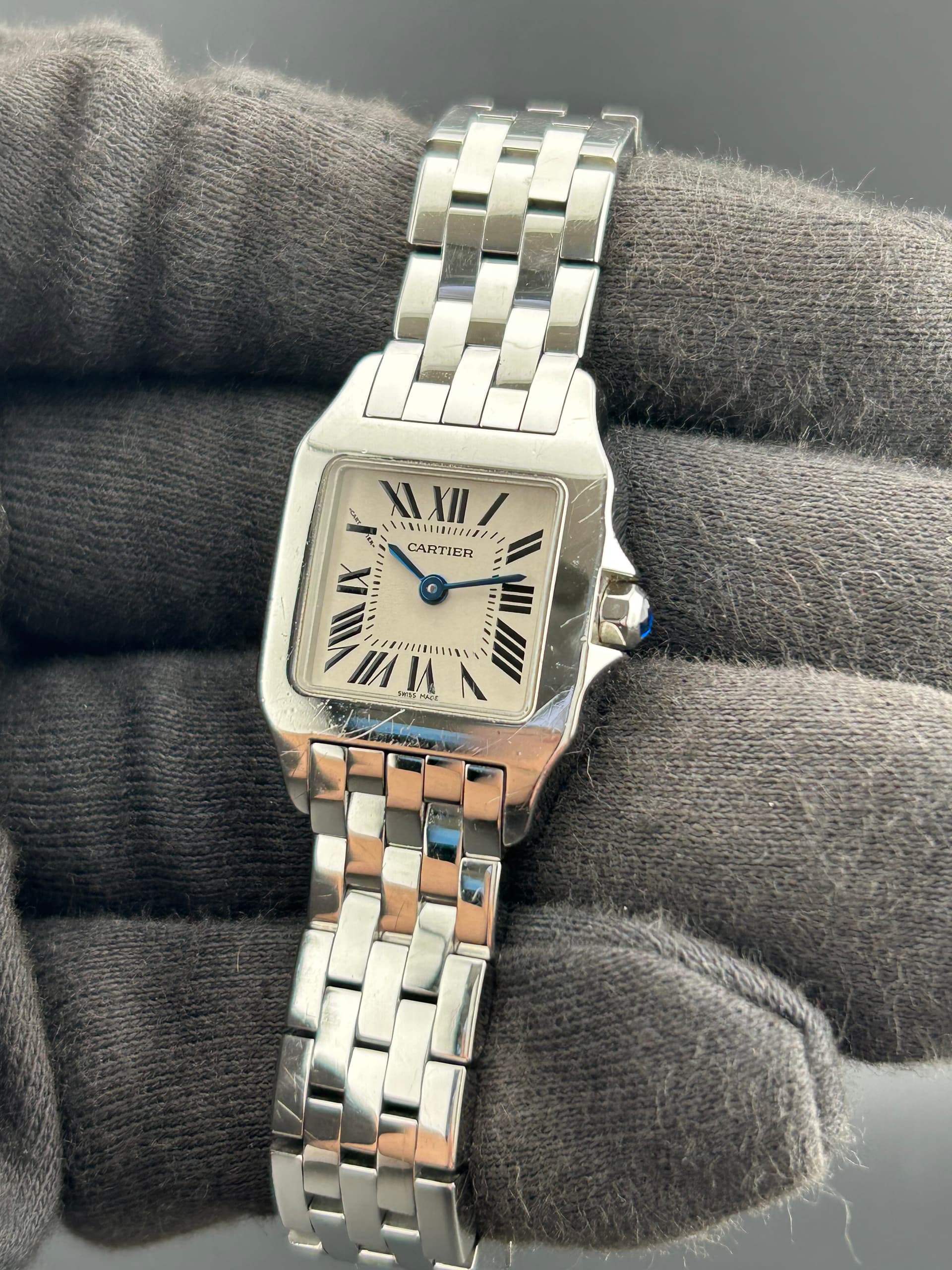 Cartier Santos Demoiselle, view 4
