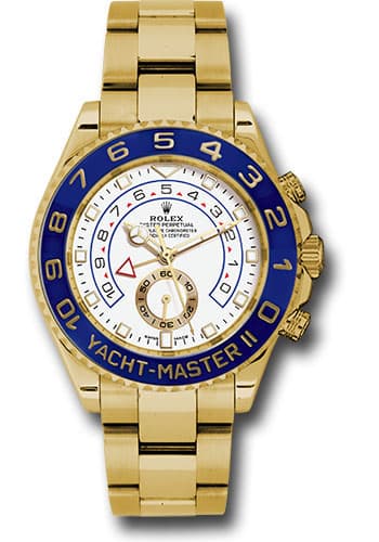 Rolex Yacht-Master II, reference 116688