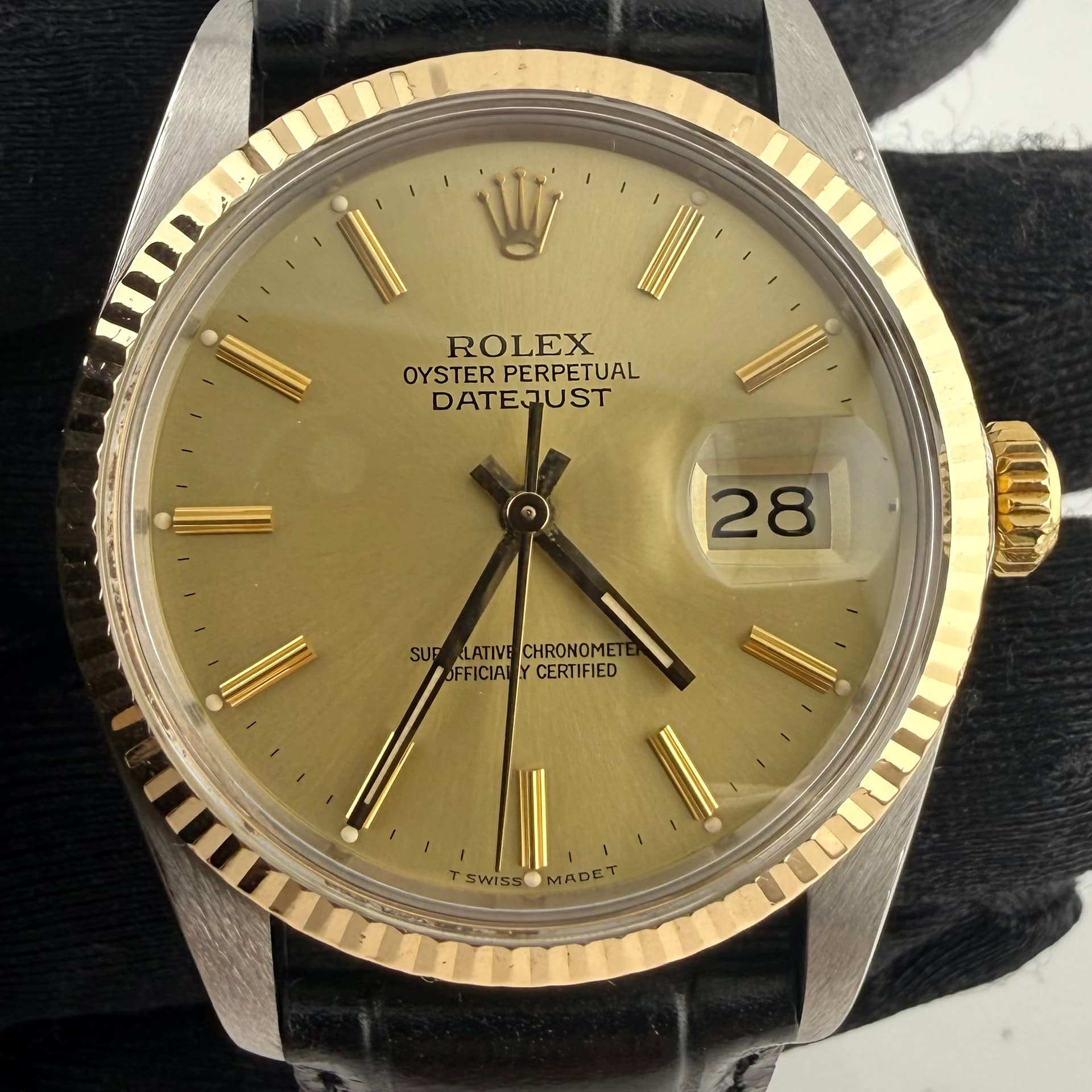 Rolex Datejust