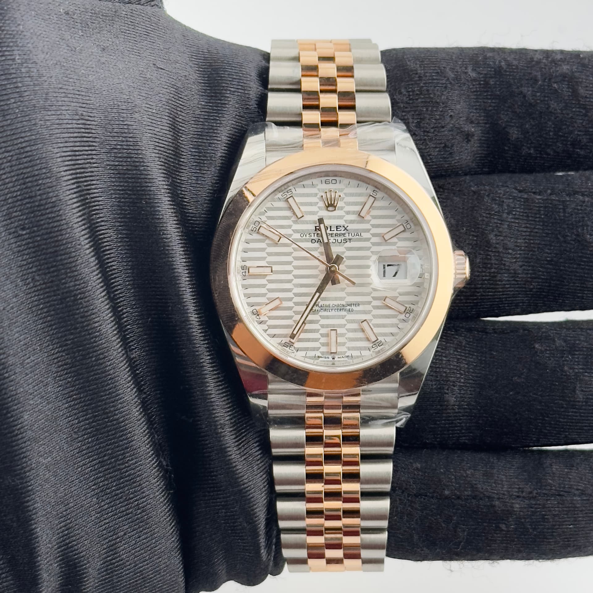 Rolex Datejust, view 3