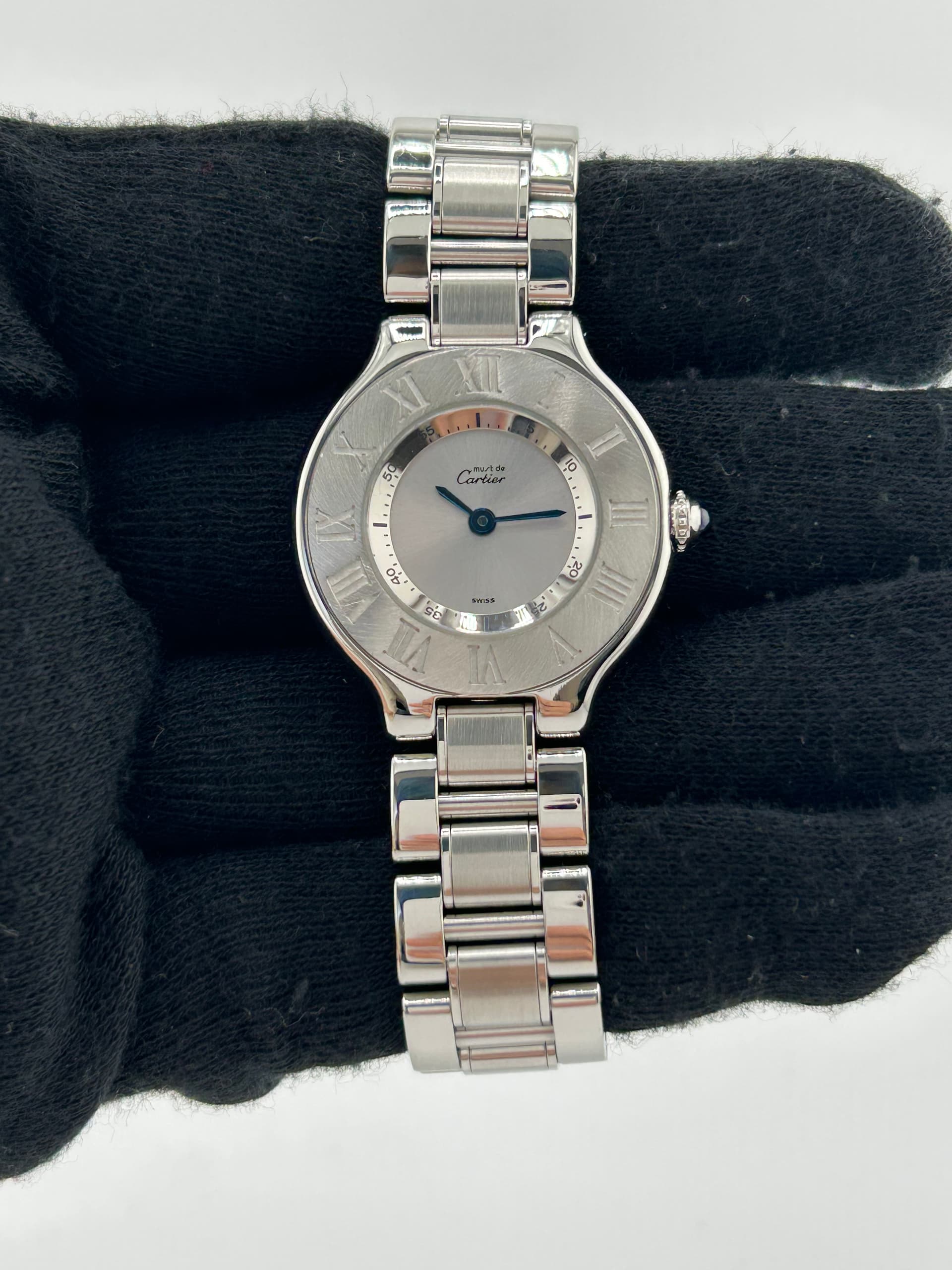 Cartier 21 Must De Cartier, view 3