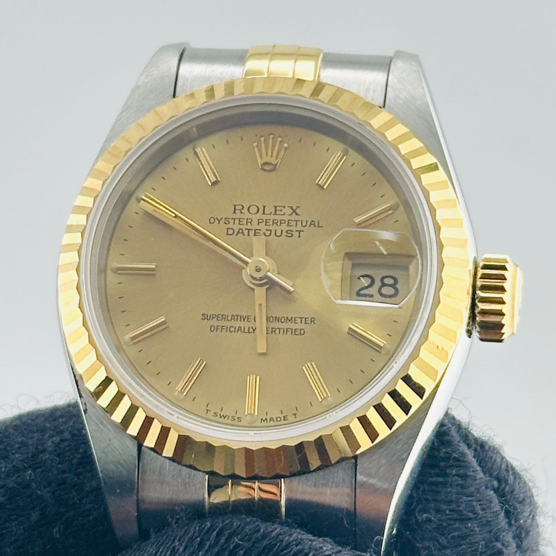Rolex Datejust, view 4