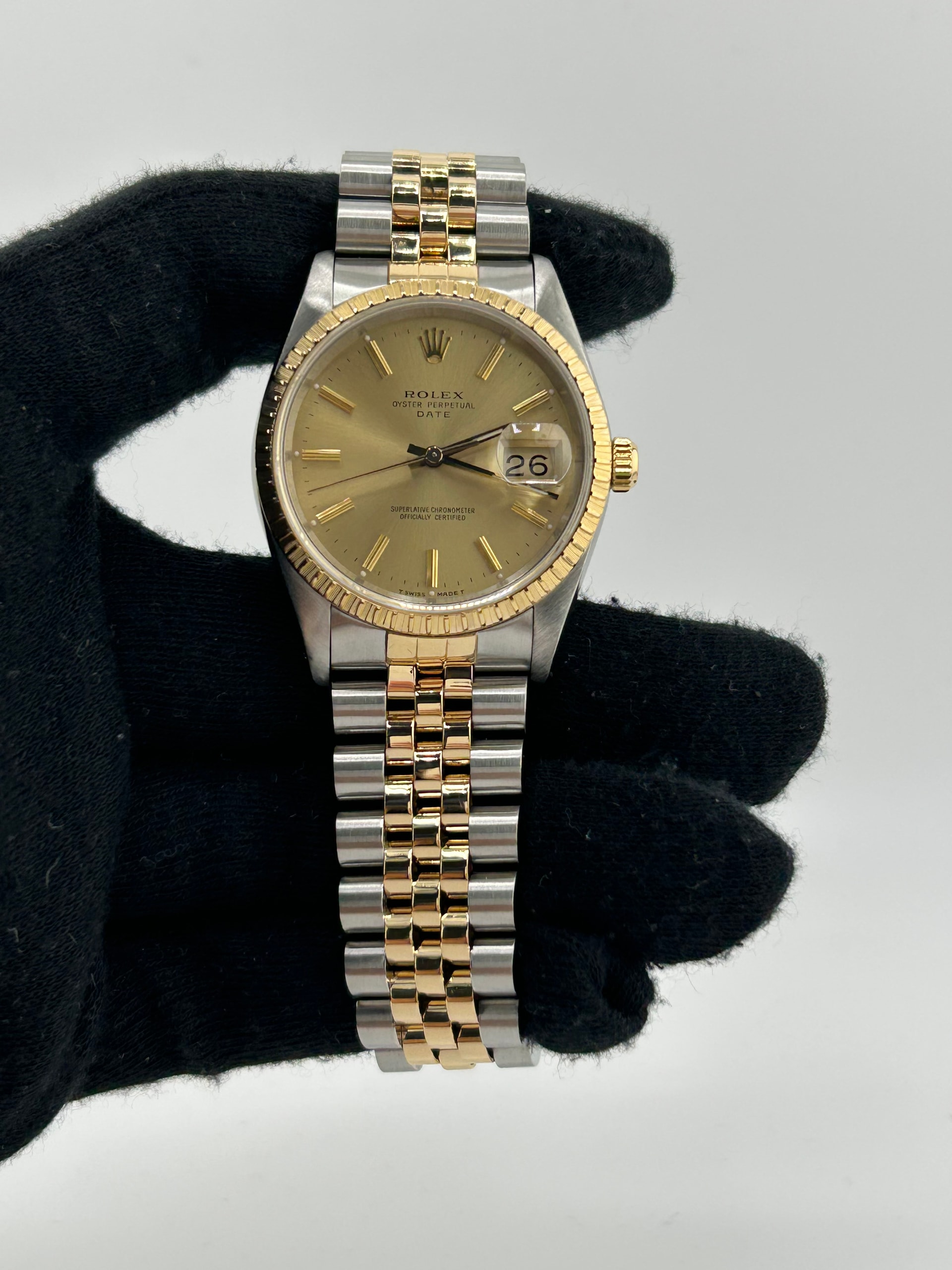 Rolex Oysterdate