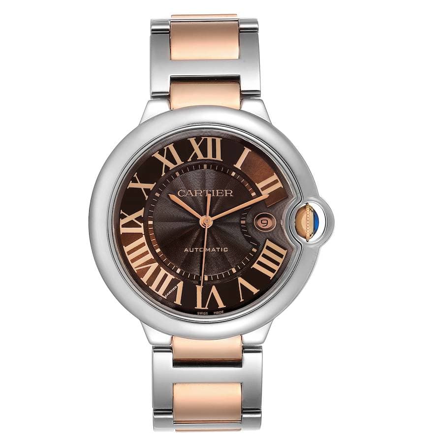 Cartier Ballon Blue