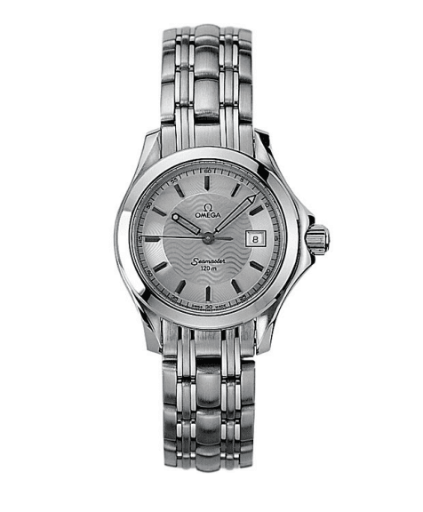 Omega Seamaster 120m