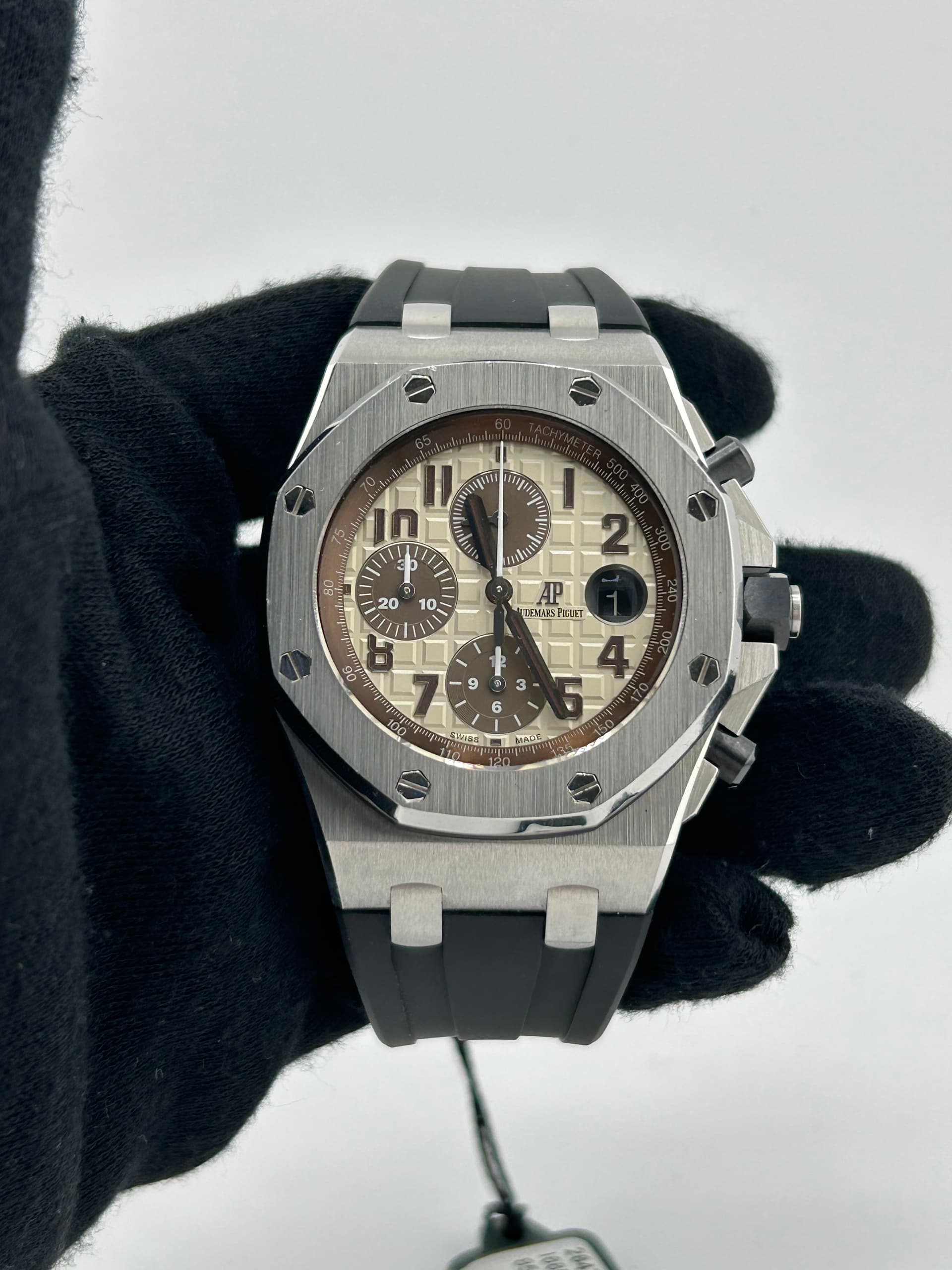 Audemars Piguet Offshore Selfwinding Chronograph, view 3