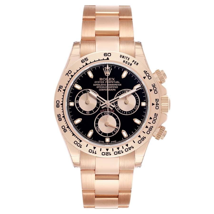 Rolex Daytona, reference 116505