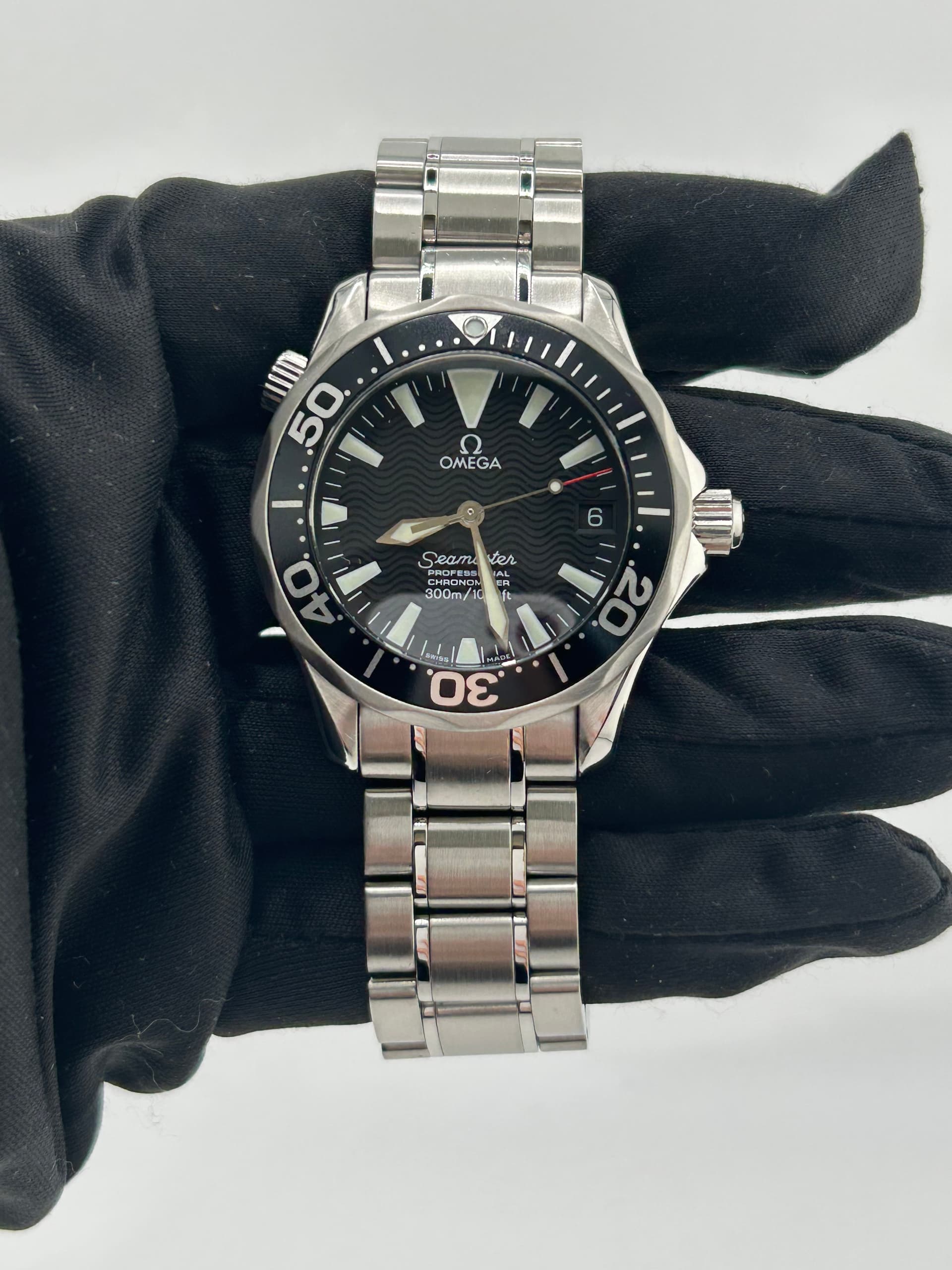 Omega Seamaster Pro 300m, view 3