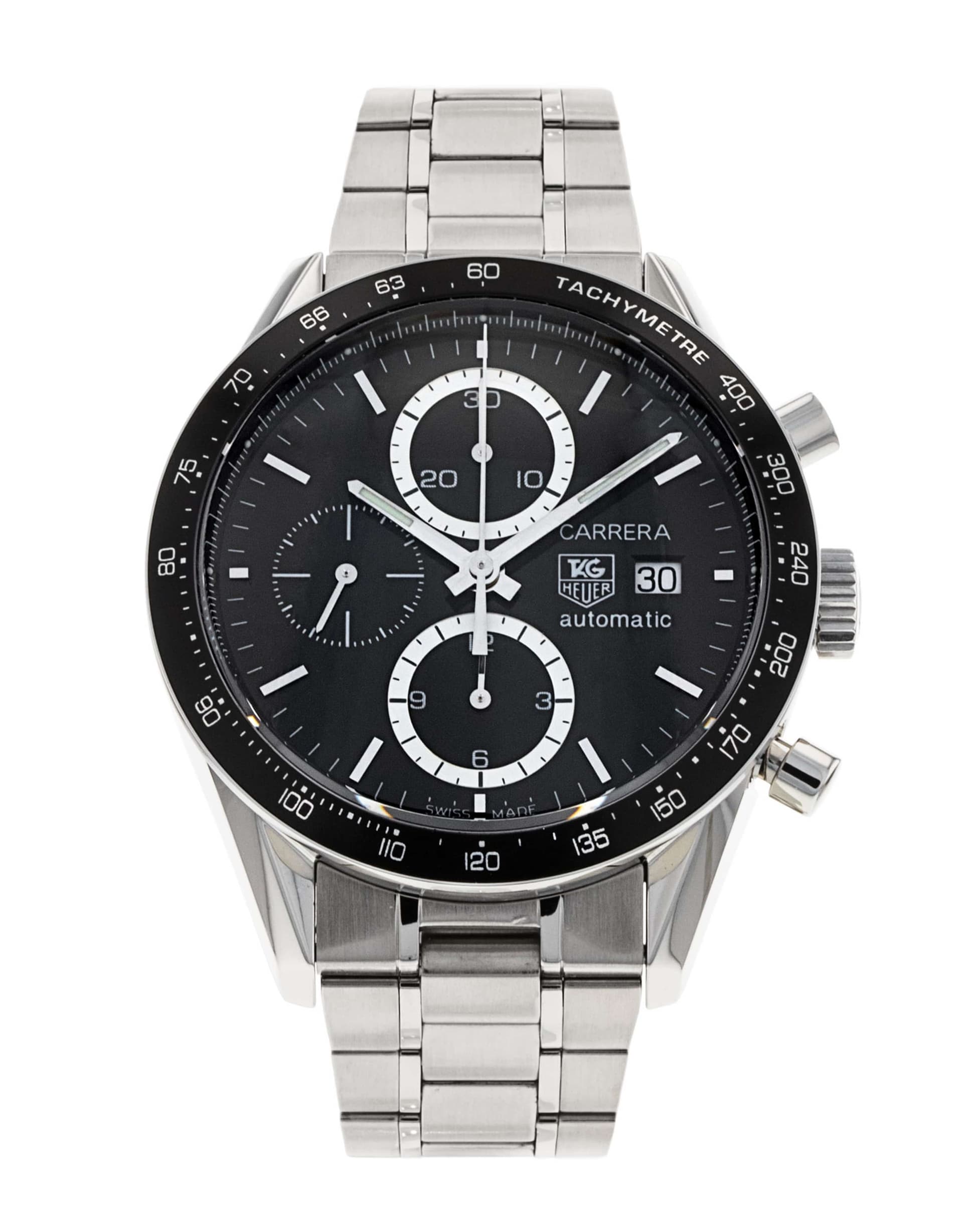 TAG Heuer Carrera Chronograpgh