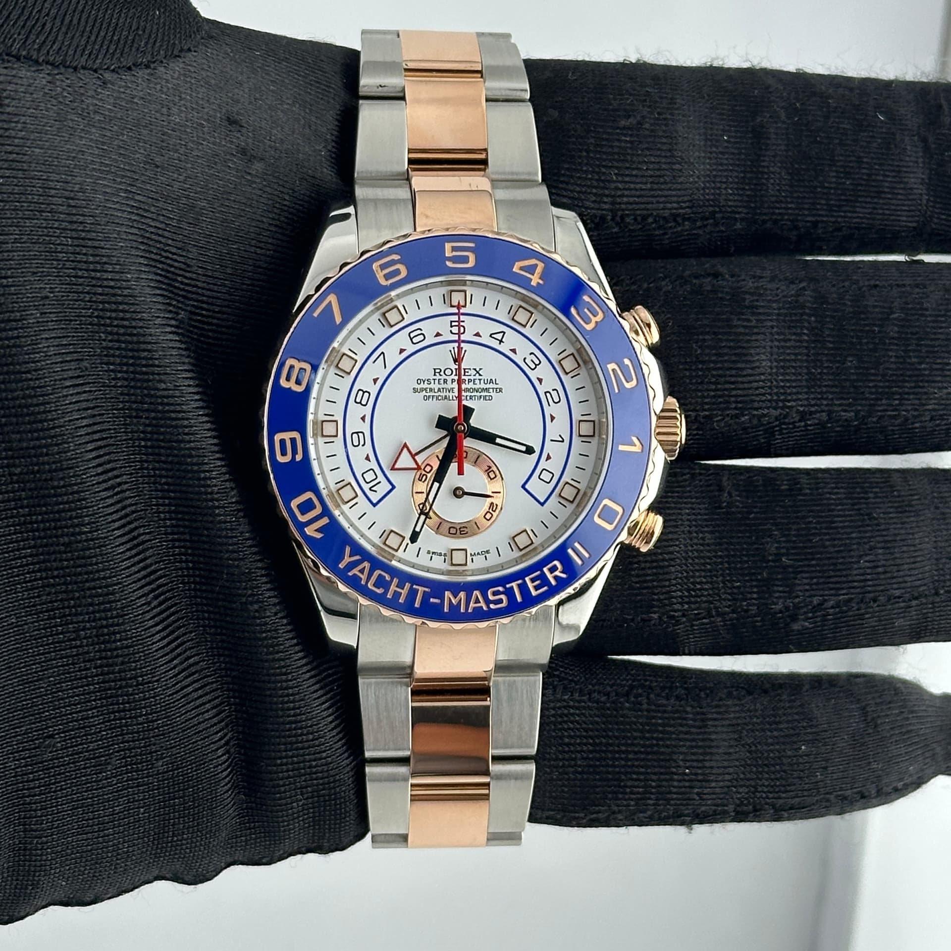 Rolex Yacht-Master II, view 3