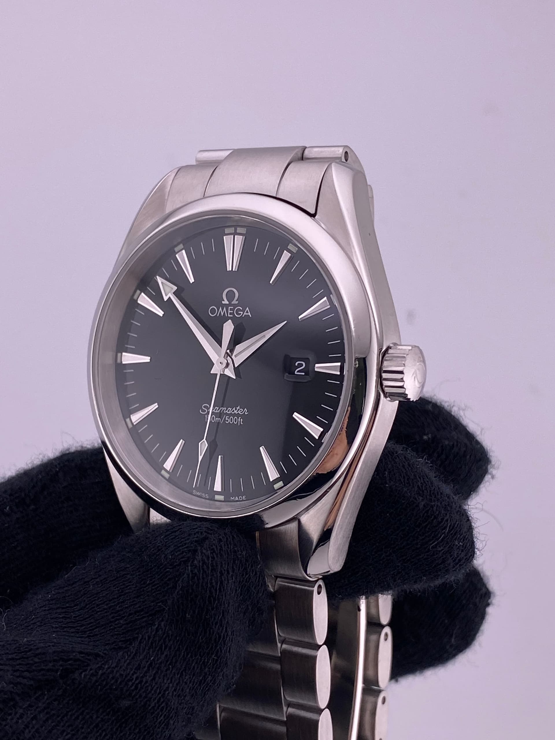 Omega Seamaster 150m, view 4