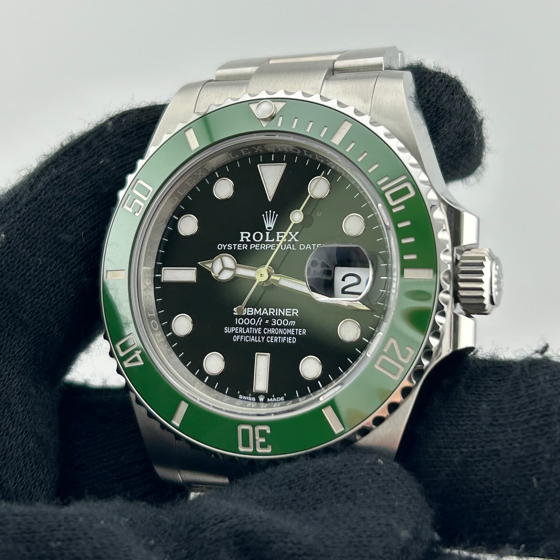 Rolex Submariner, view 4