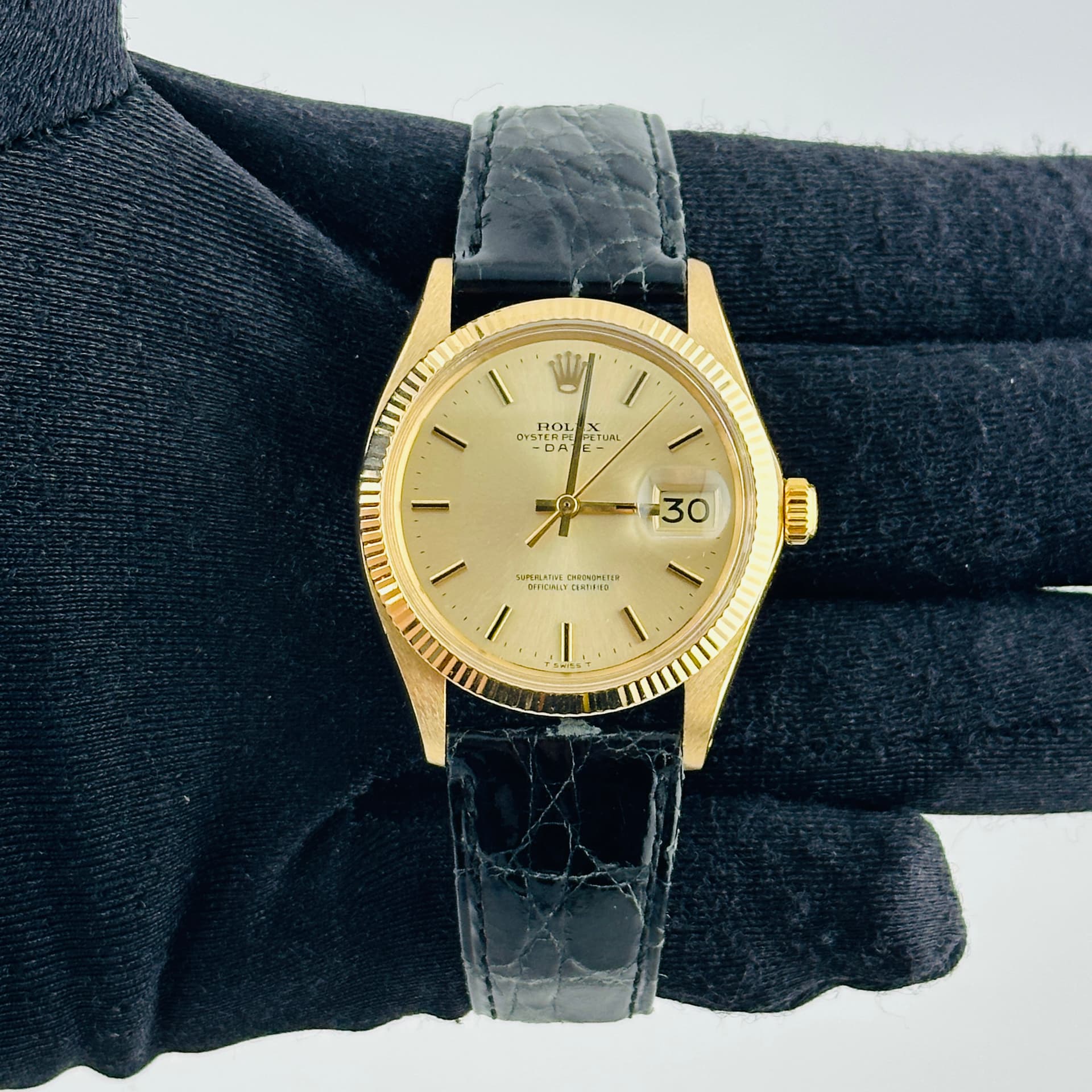 Rolex Oysterdate