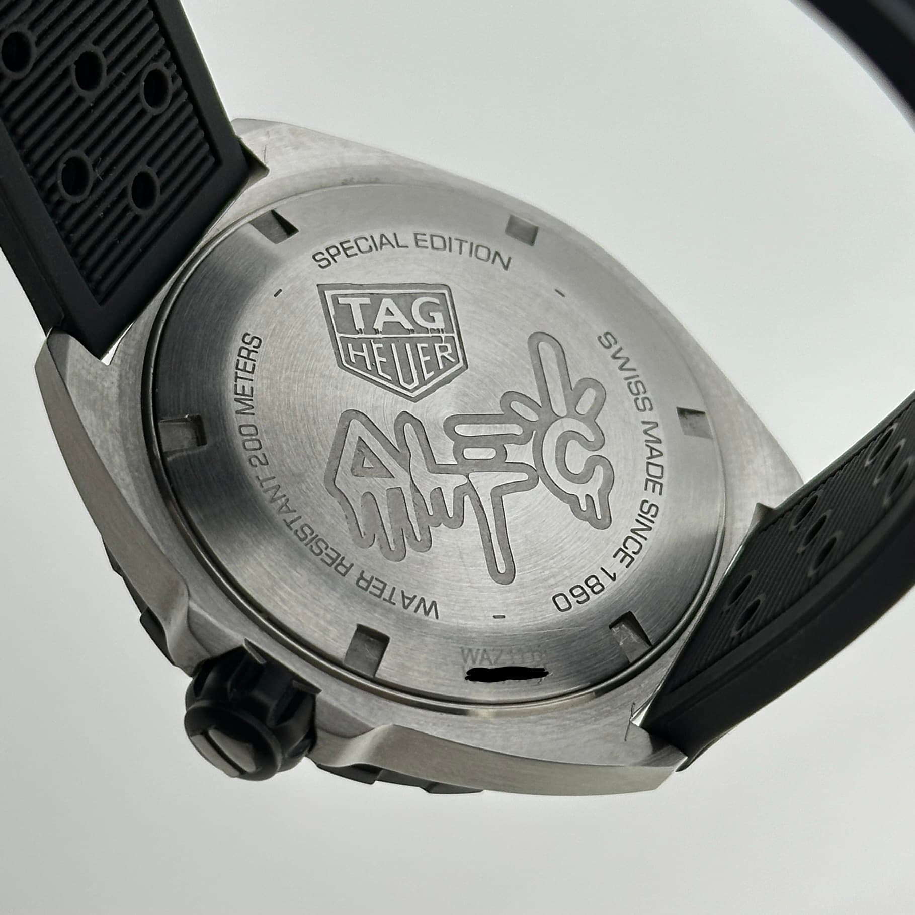 TAG Heuer Formula 1 Alec Monopoly Se, view 5