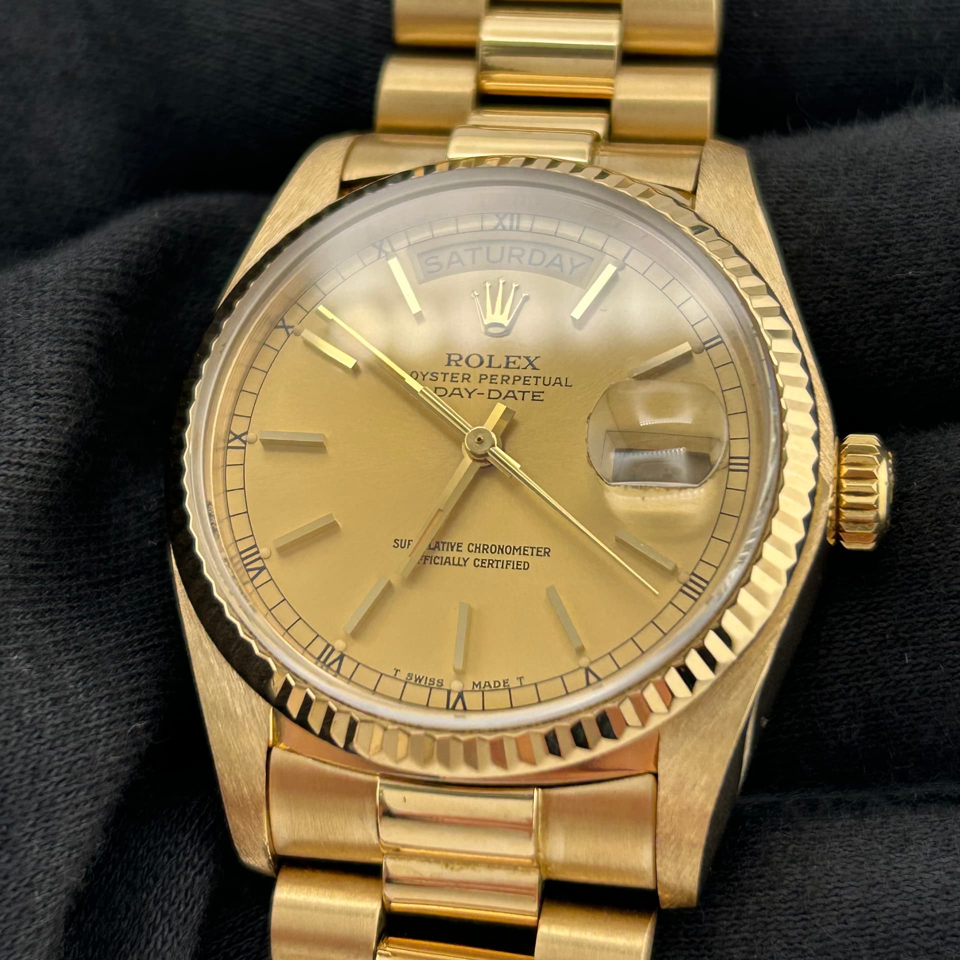 Rolex Day-Date, view 4