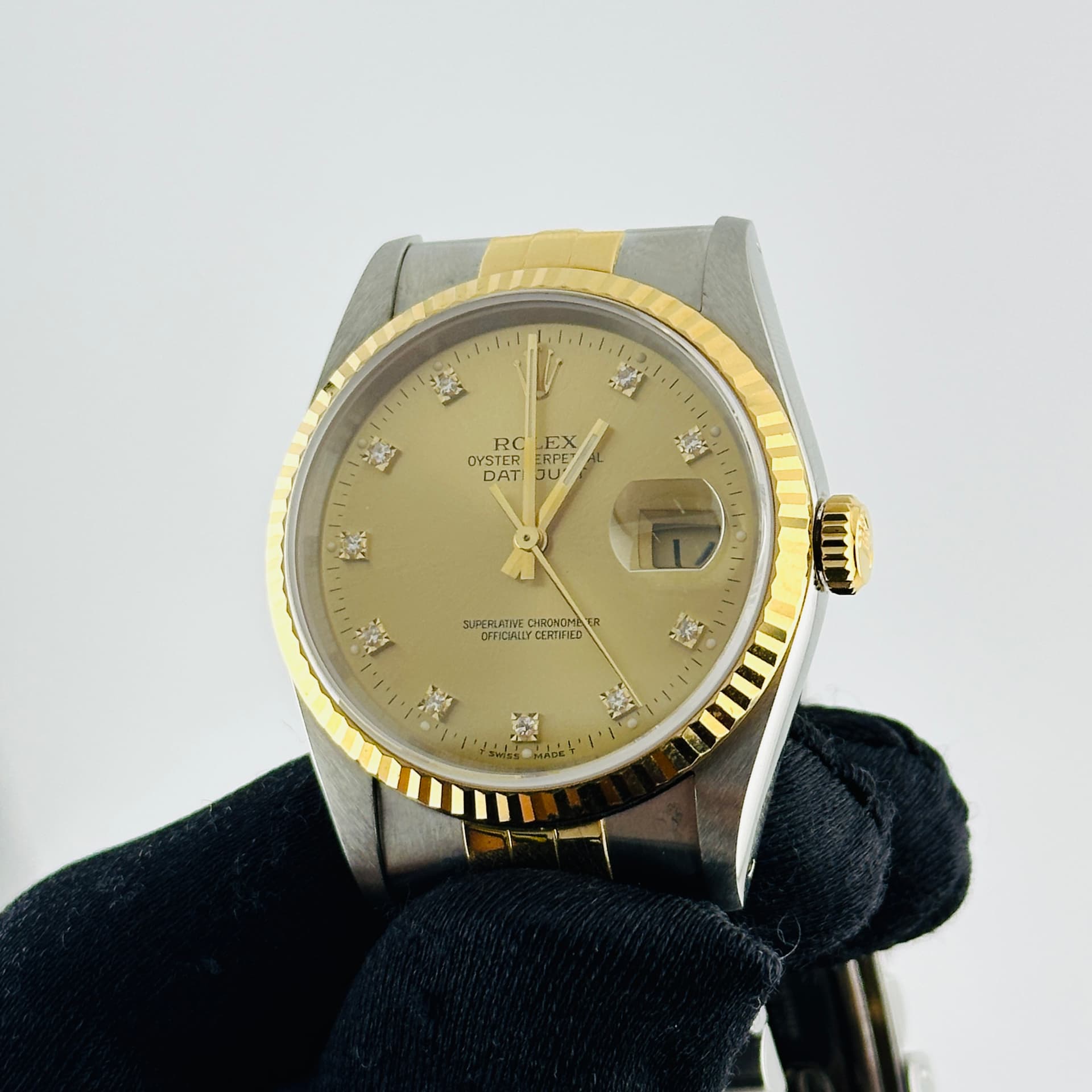 Rolex Datejust, view 4