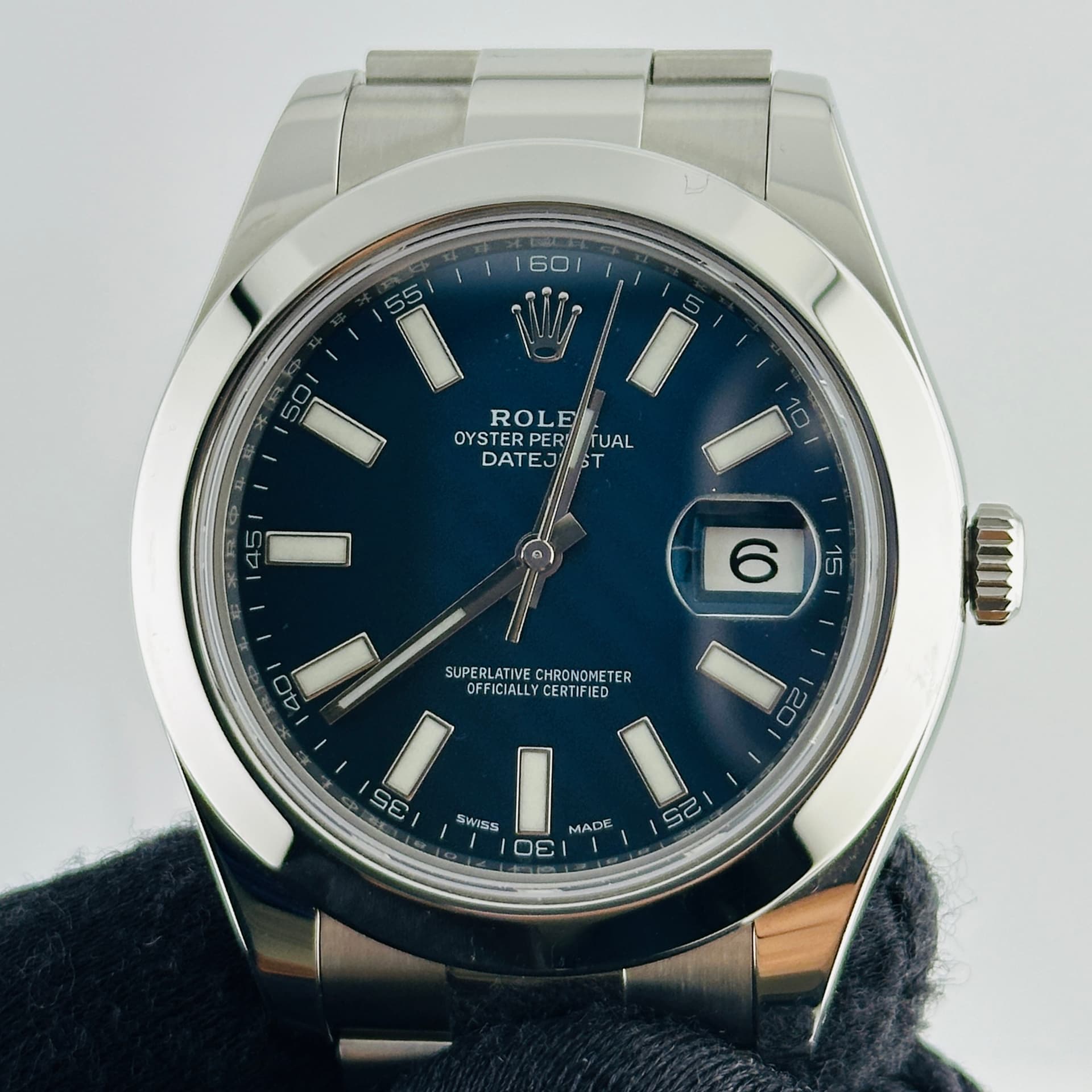 Rolex Datejust, view 3