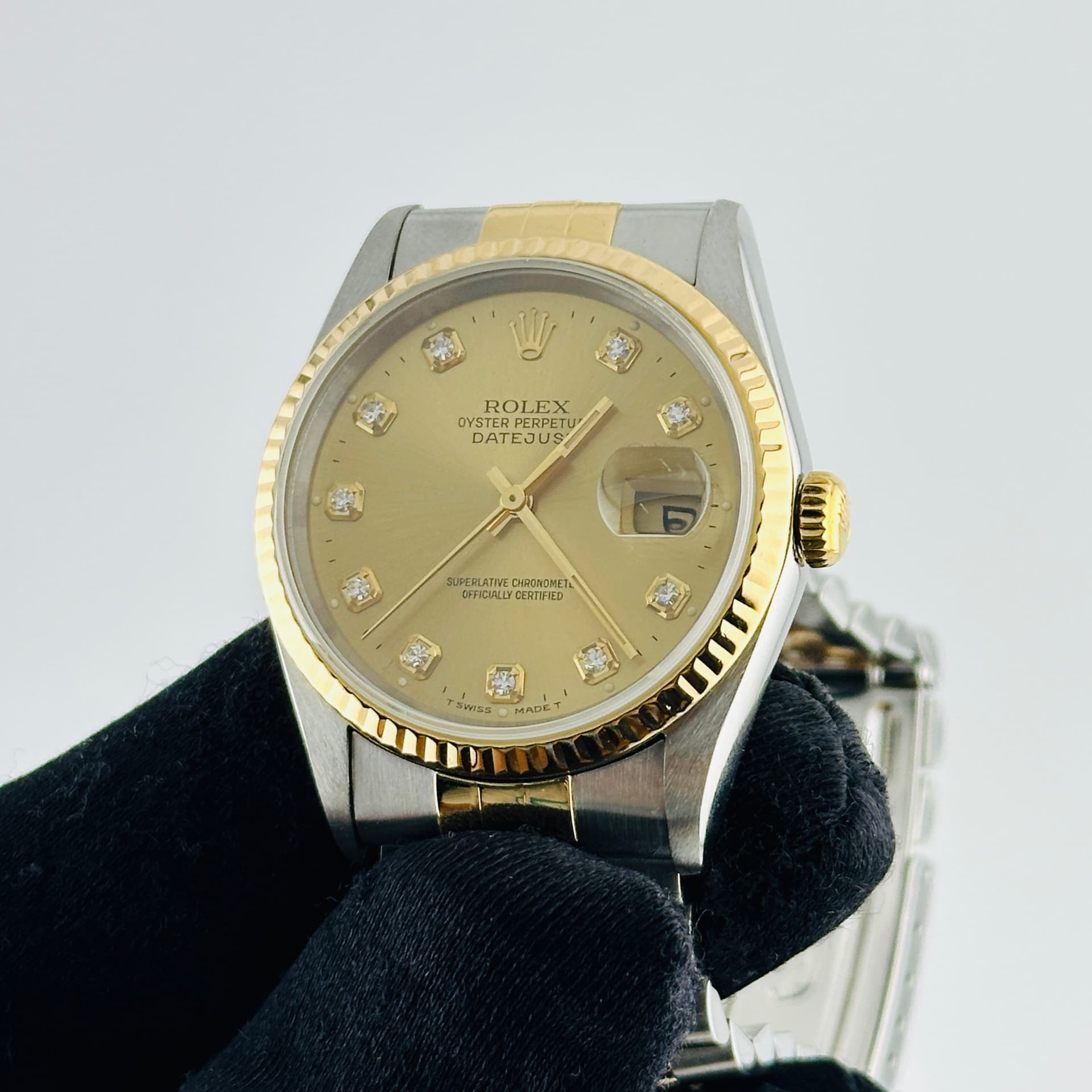 Rolex Datejust, view 4