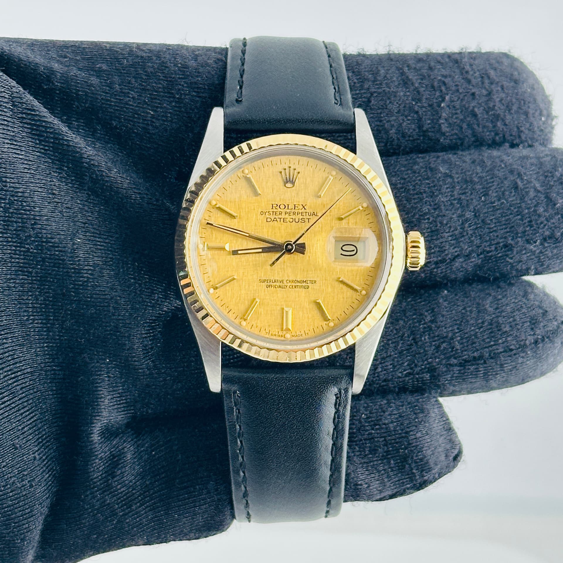 Rolex Datejust, view 3