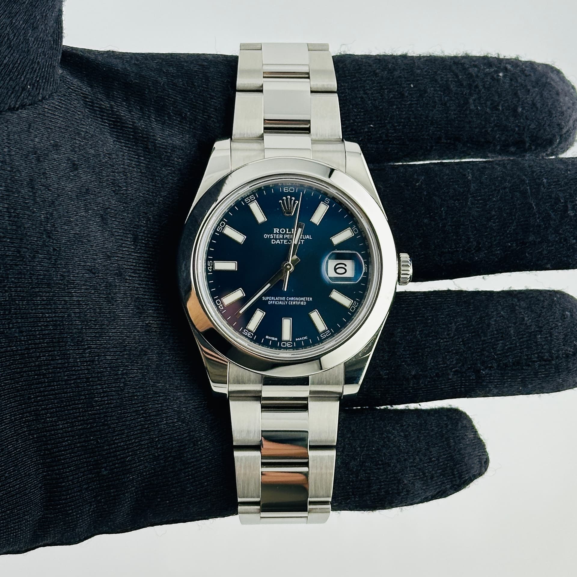 Rolex Datejust, view 4
