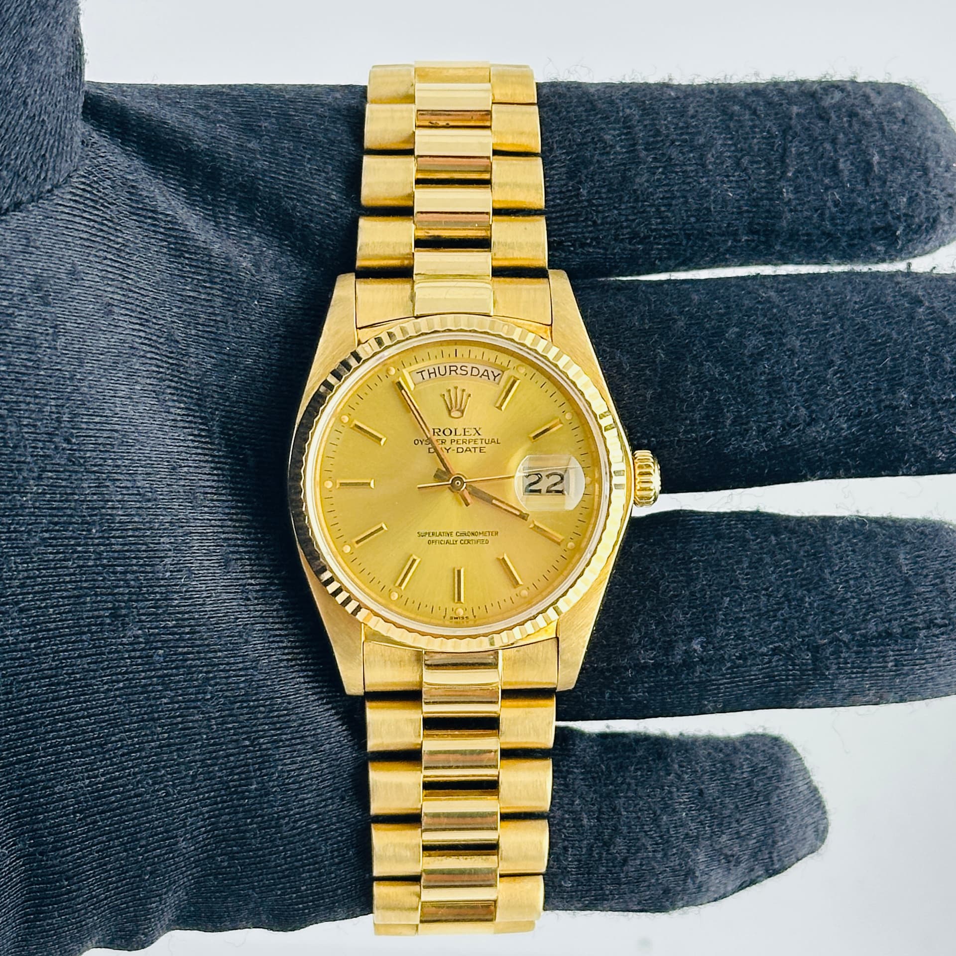 Rolex Day-Date, view 3