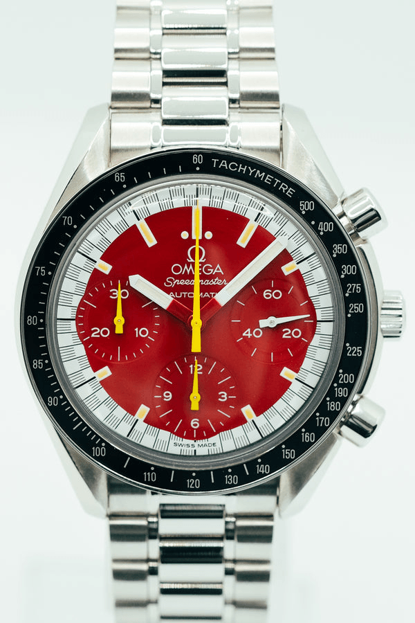 Omega Speedmaster Red