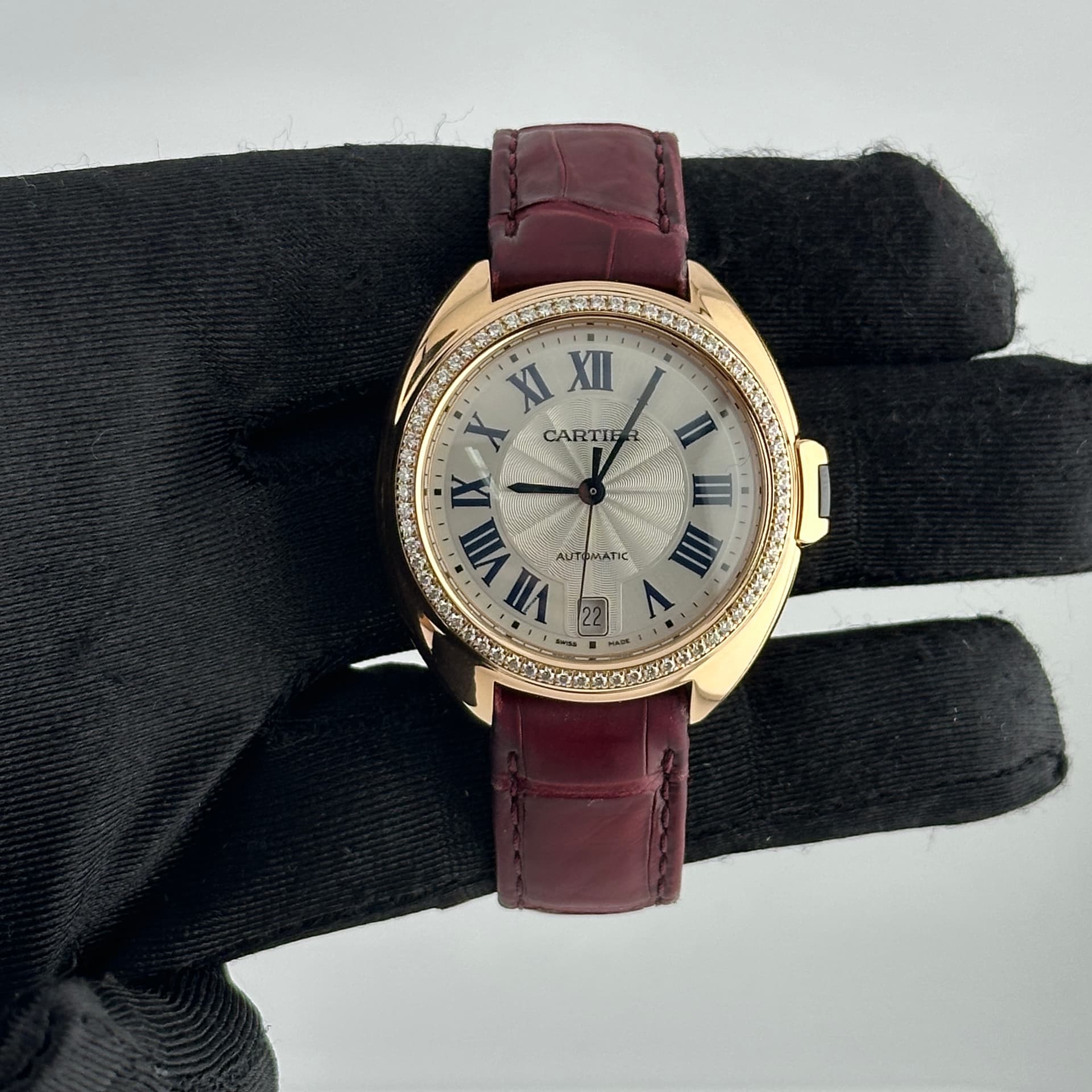 Cartier Cle, view 3