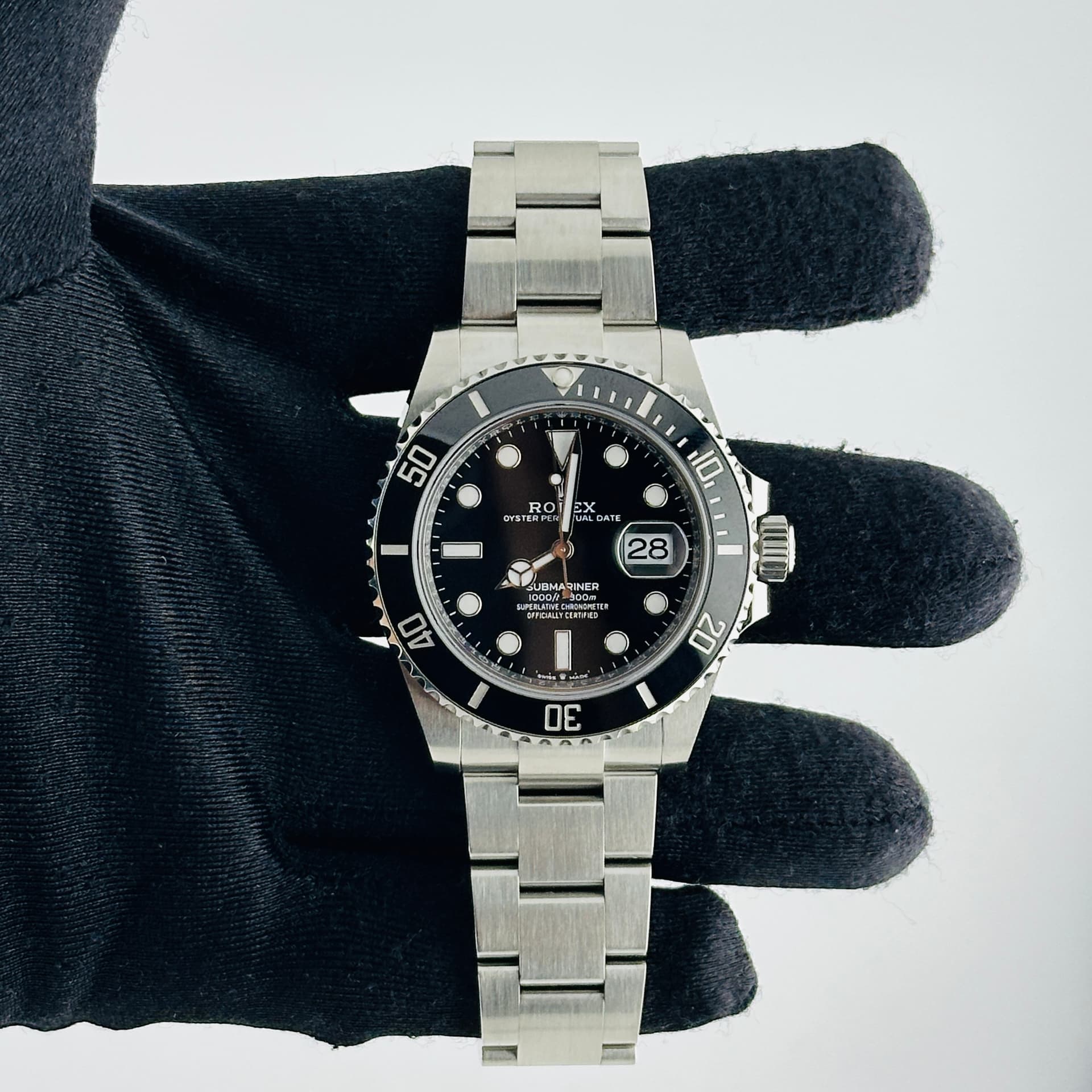 Rolex Submariner, view 3