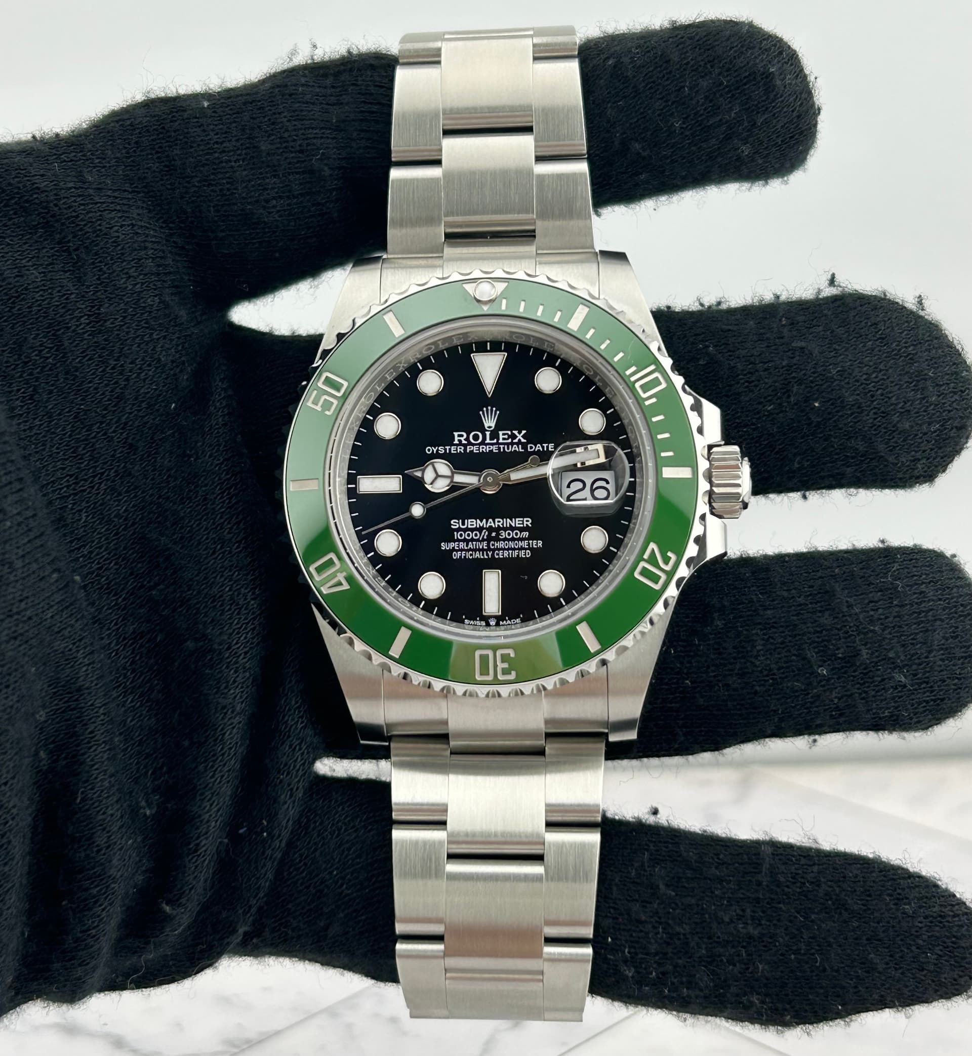 Rolex Submariner, view 3