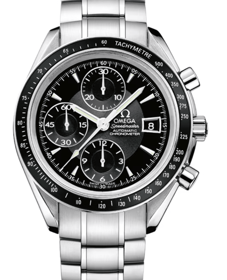 Omega Speedmaster Date