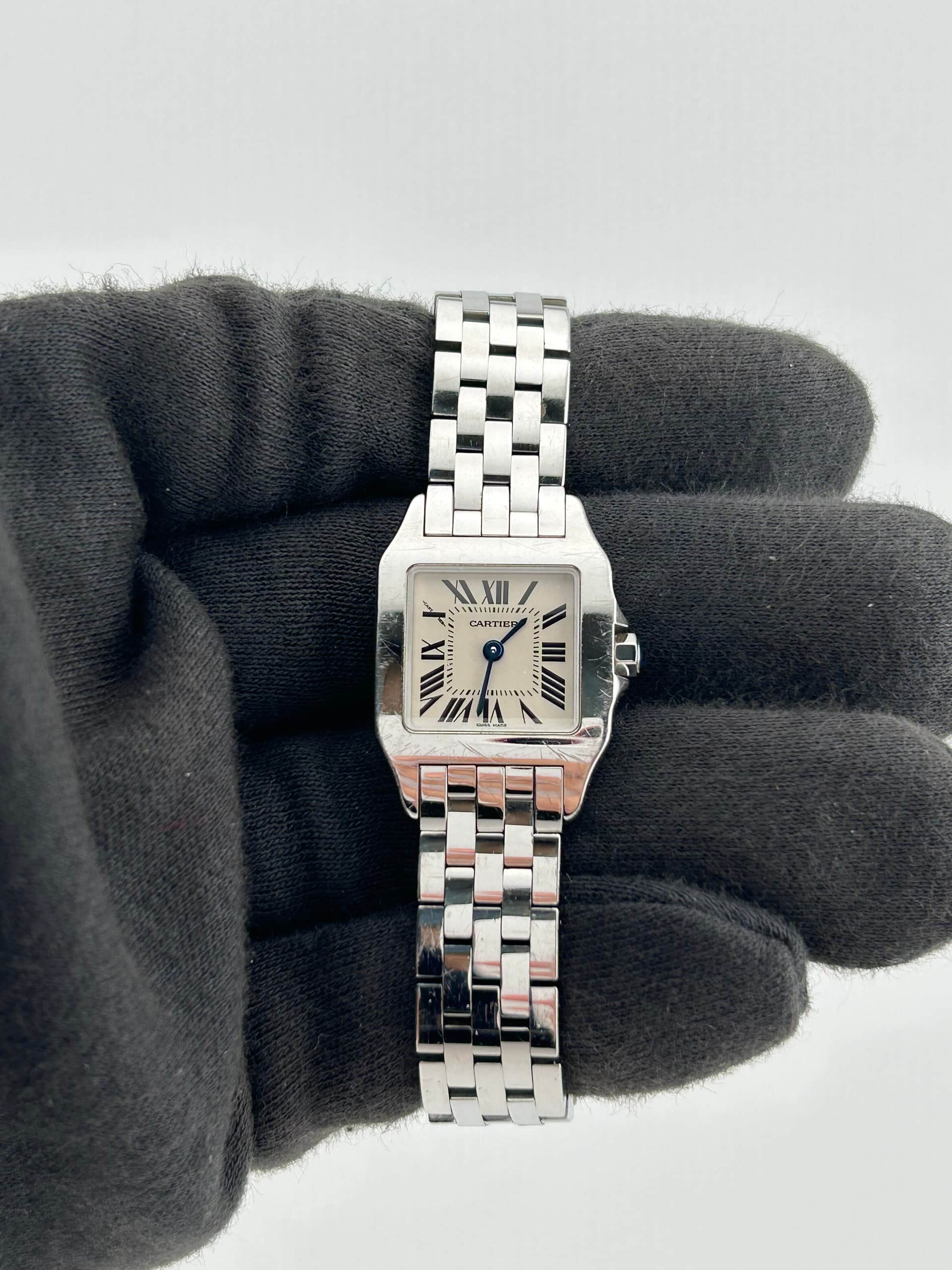Cartier Santos Demoiselle, view 3