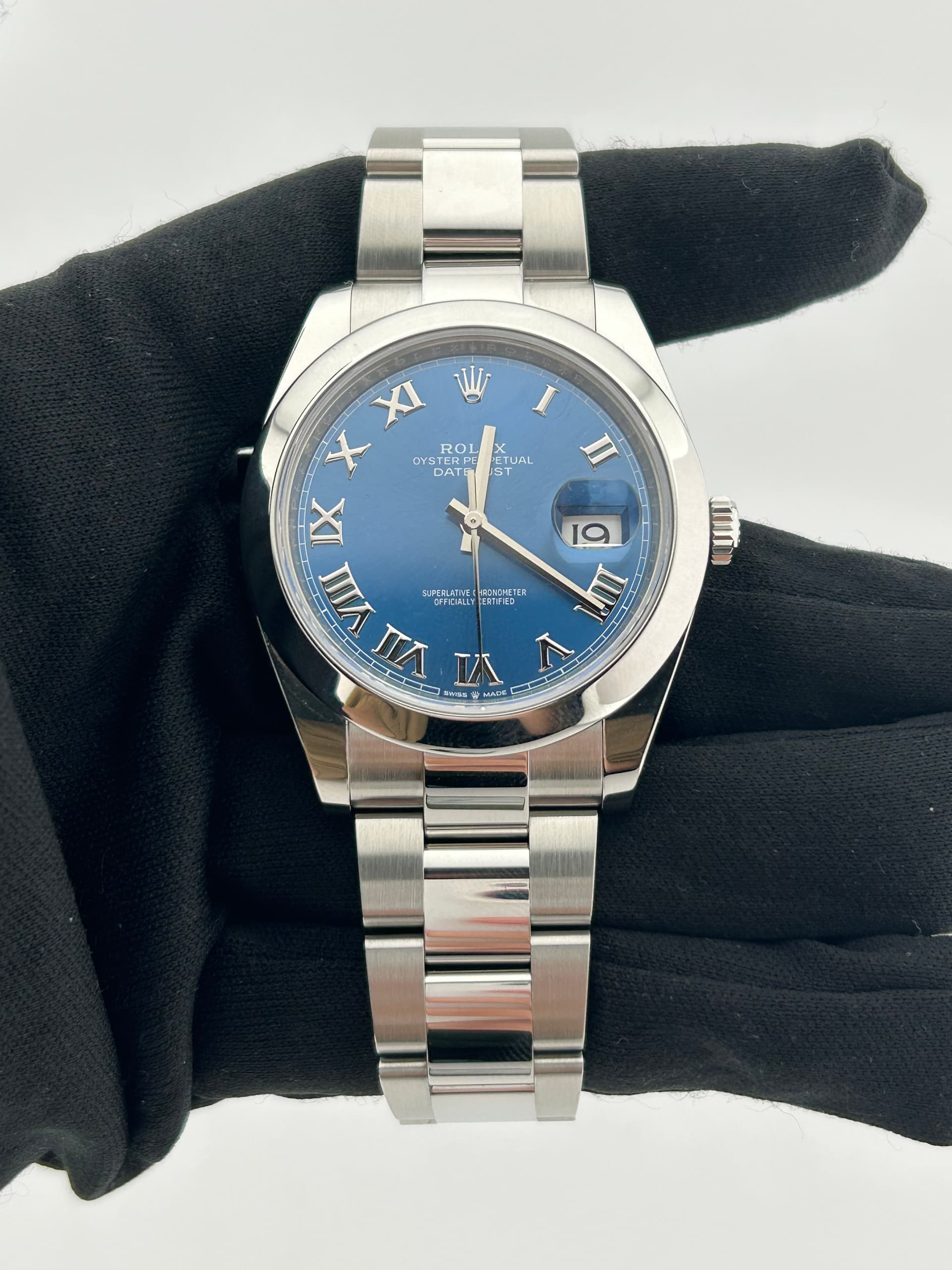 Rolex Datejust, view 3