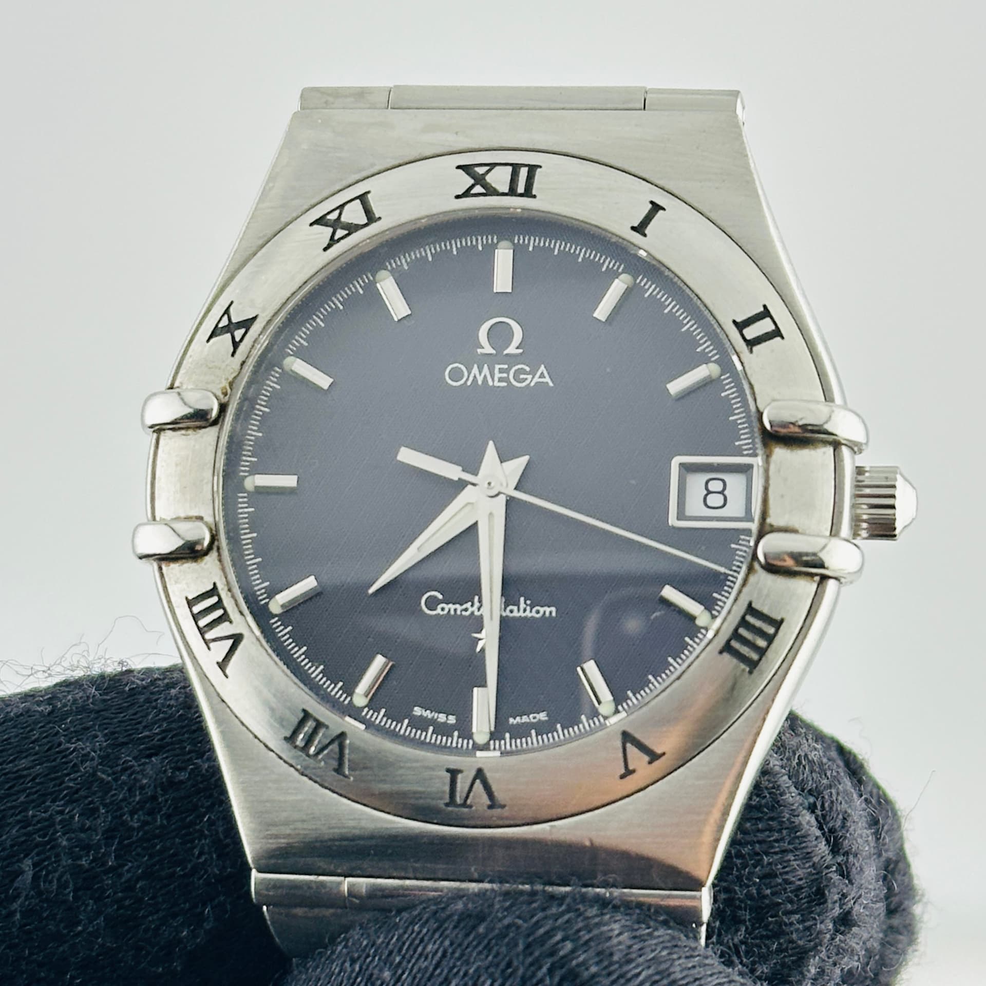 Omega Constellation, view 3