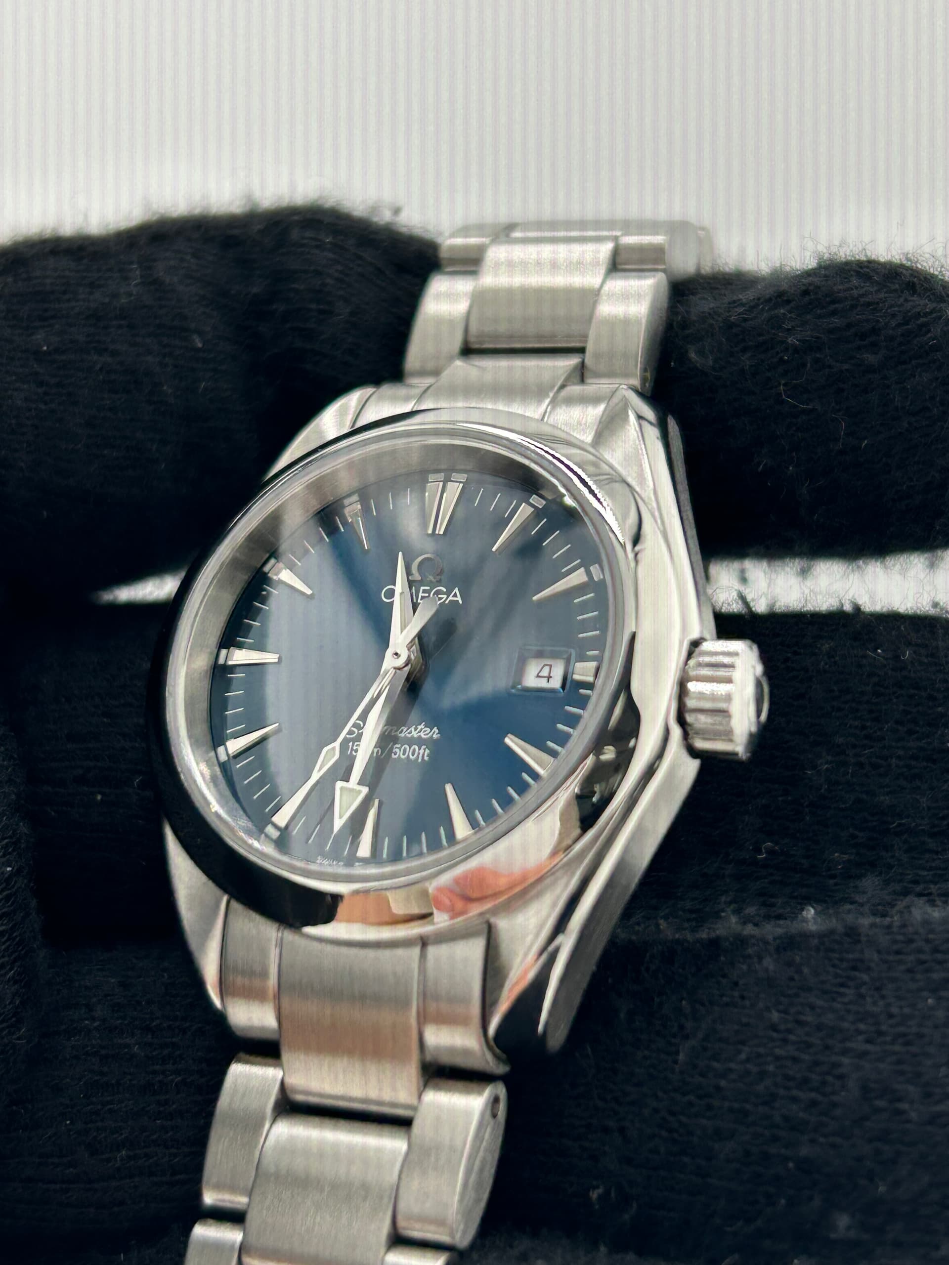Omega Seamaster Date, view 4