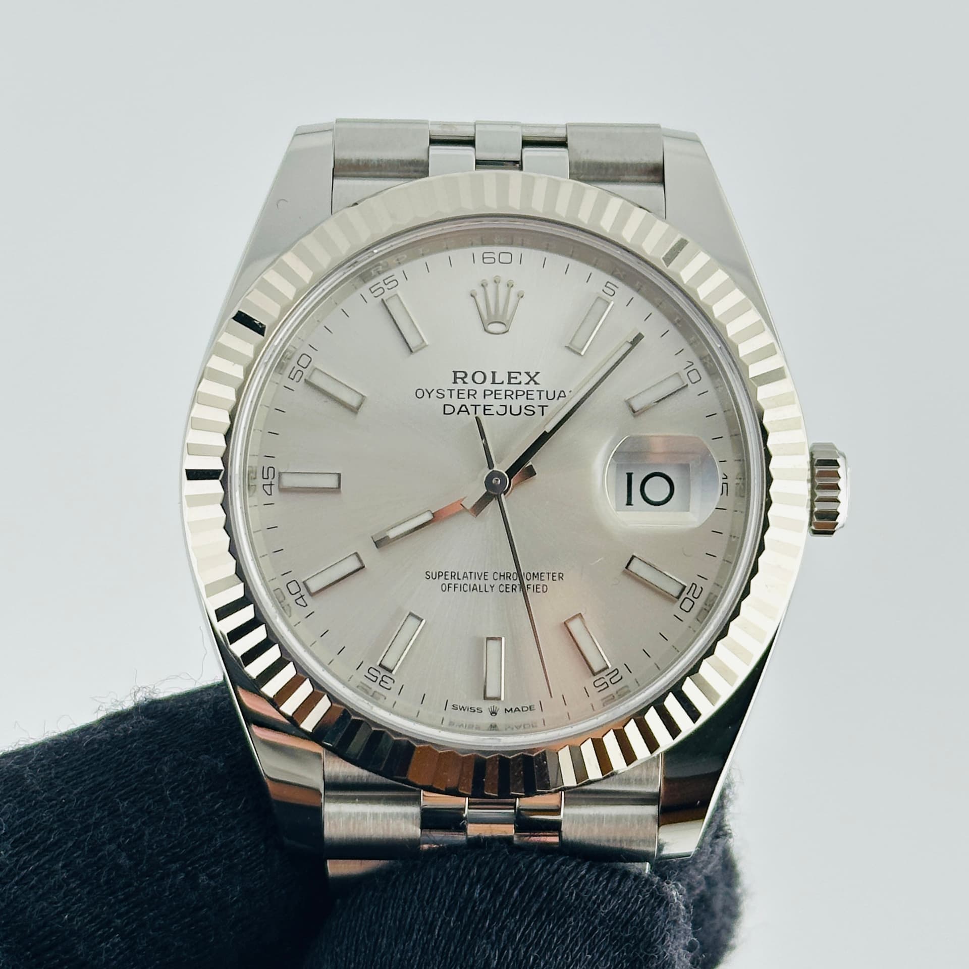 Rolex Datejust, view 4