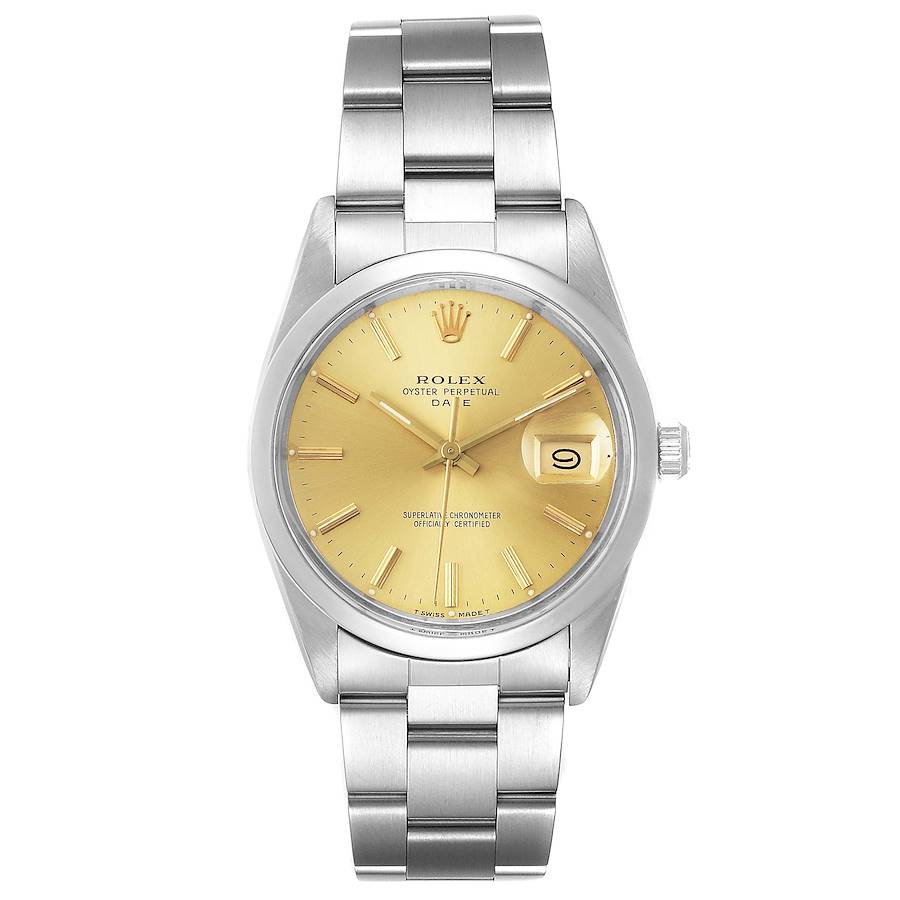 Rolex Oysterdate