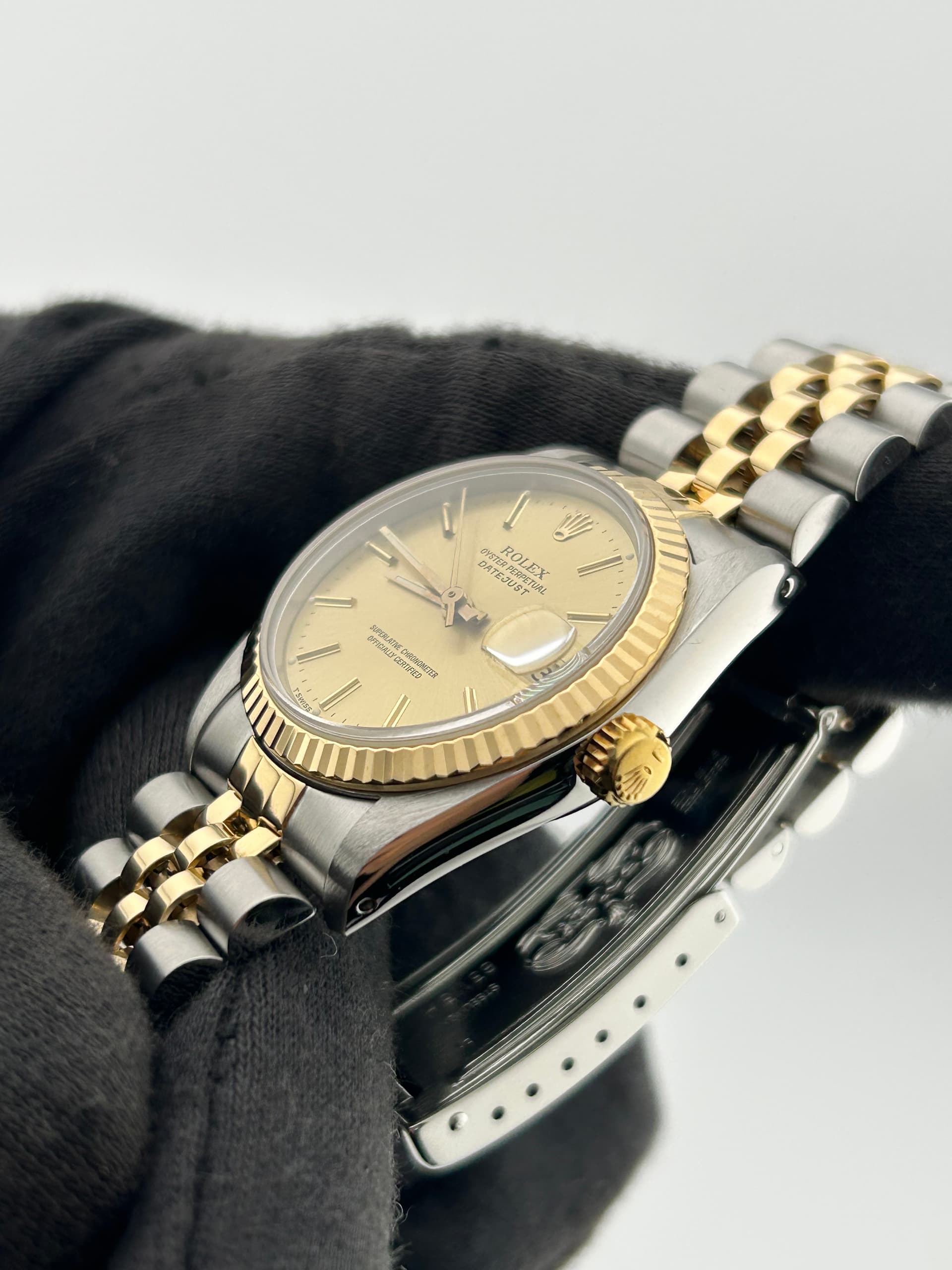 Rolex Datejust, view 4