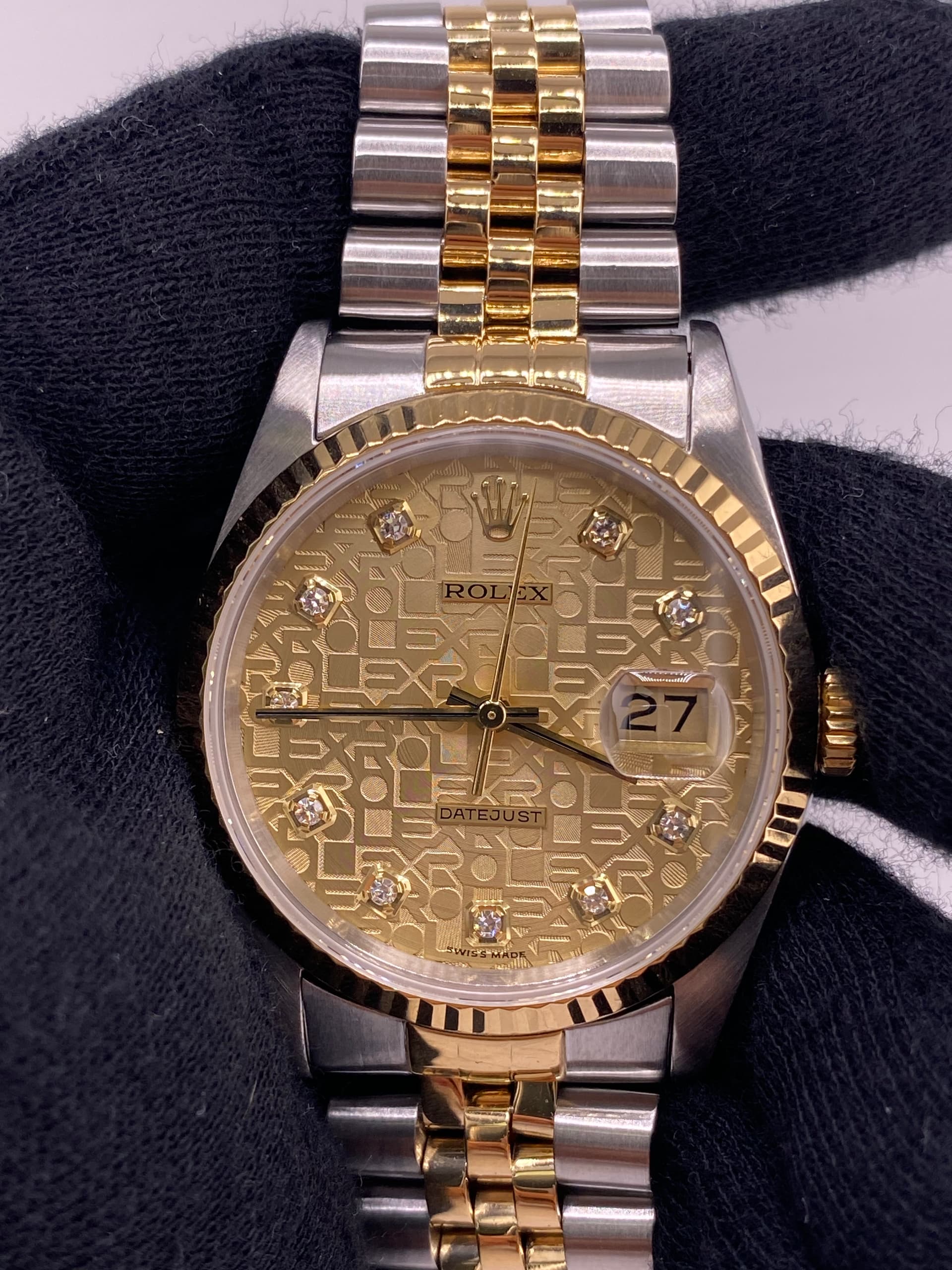 Rolex Datejust, view 3