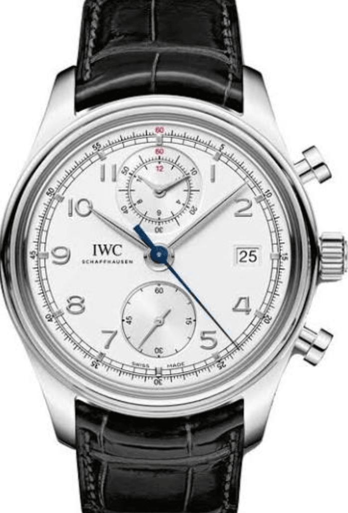 IWC Portugieser Chronograph Classic