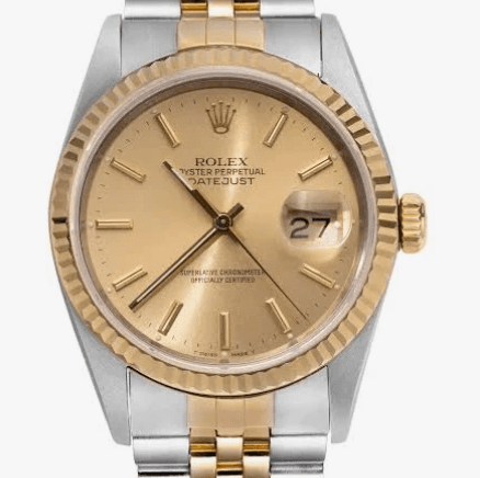 Rolex Datejust, reference 16233
