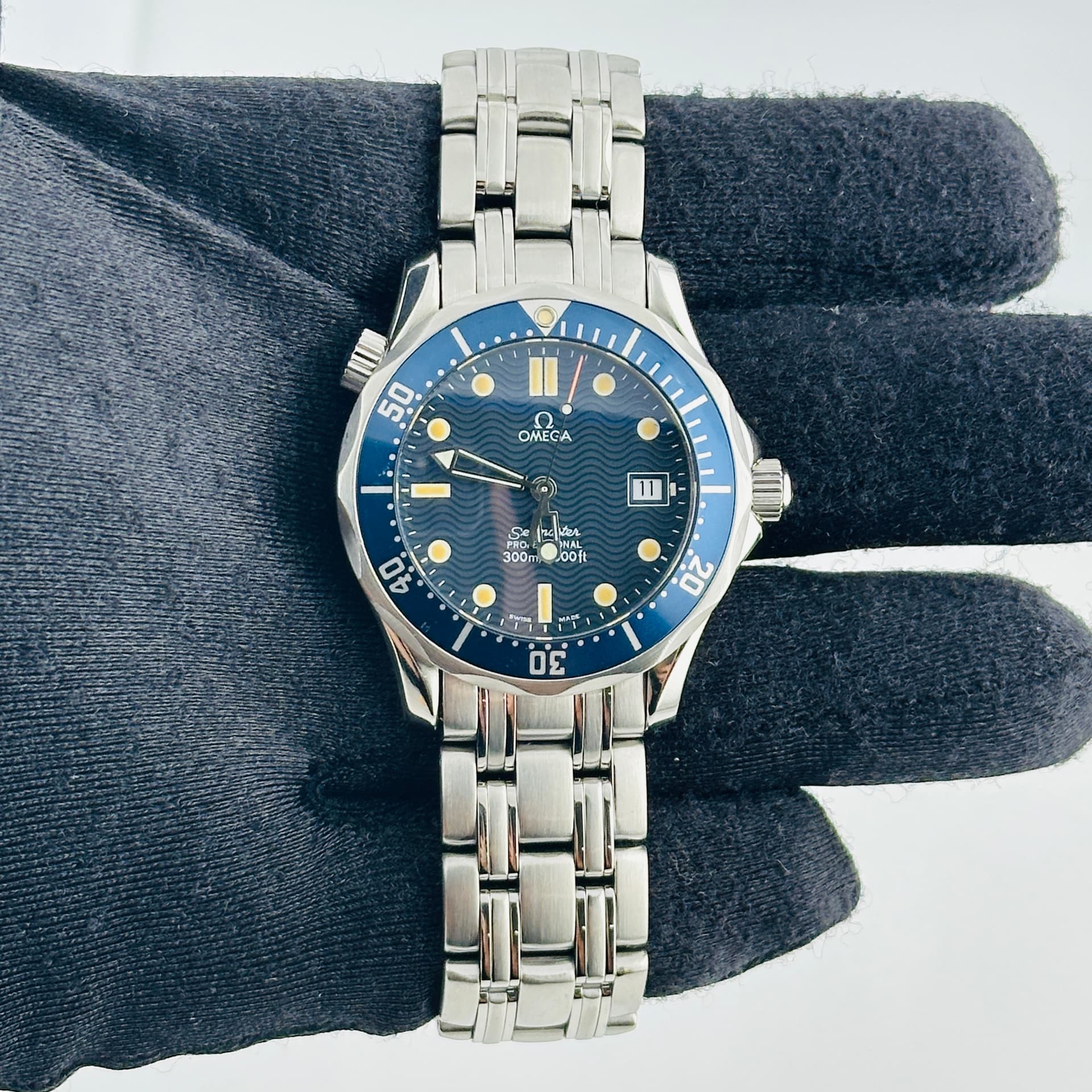 Omega Seamaster Diver 300m, view 4