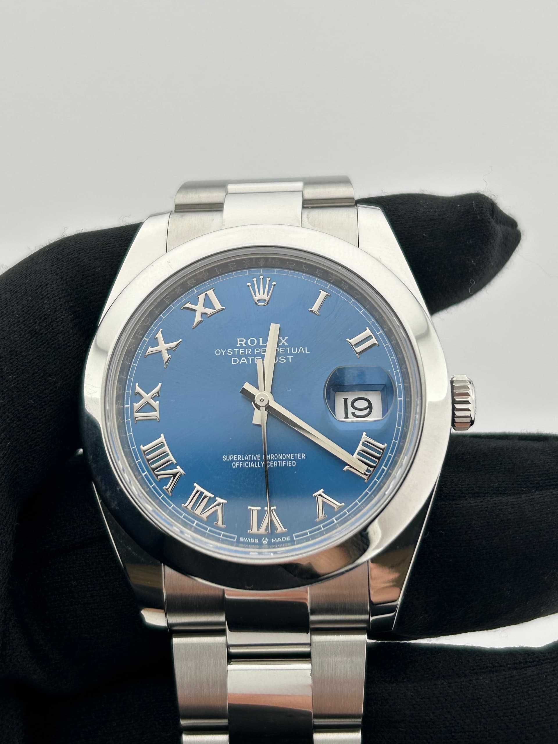 Rolex Datejust, view 4